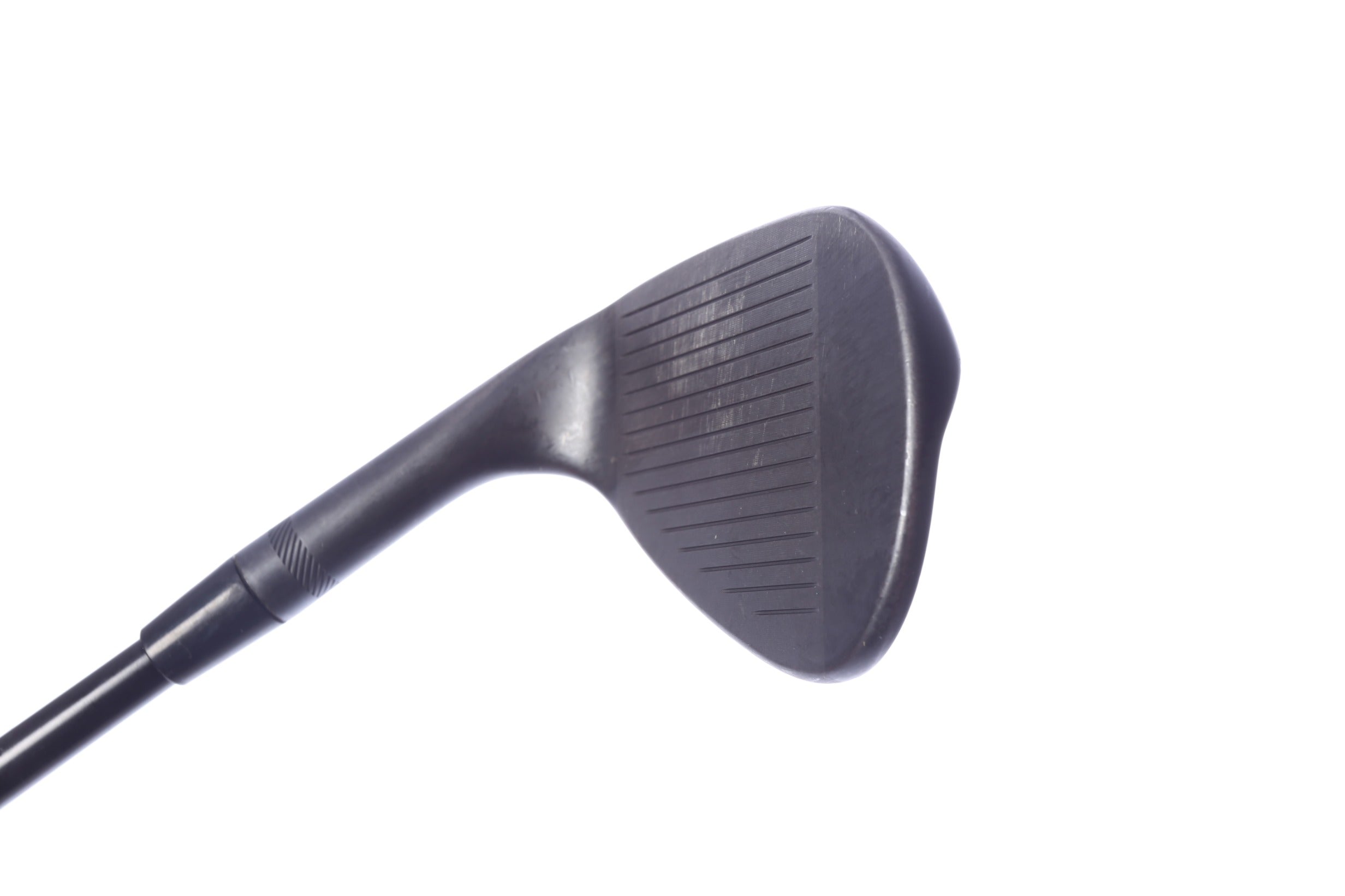 Used Titleist Vokey SM10 Jet Black Gap Wedge - Right-Handed - 50 Degrees - Regular Plus Flex