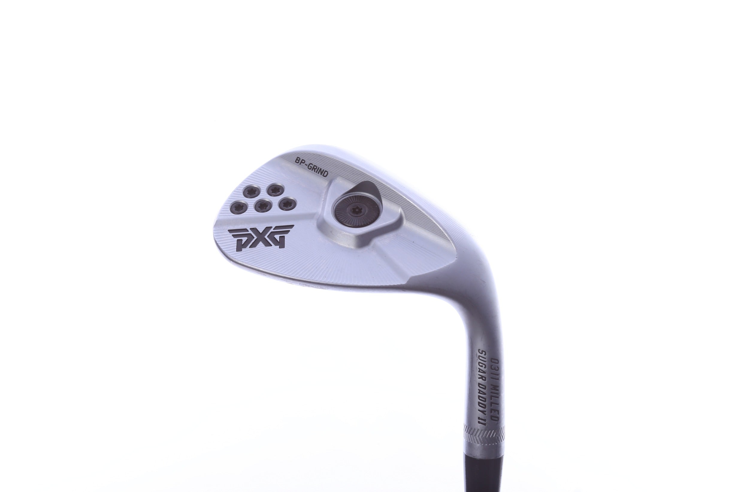 Used PXG 0311 Sugar Daddy II Lob Wedge - Right-Handed - 58 Degrees - Stiff Flex-Next Round