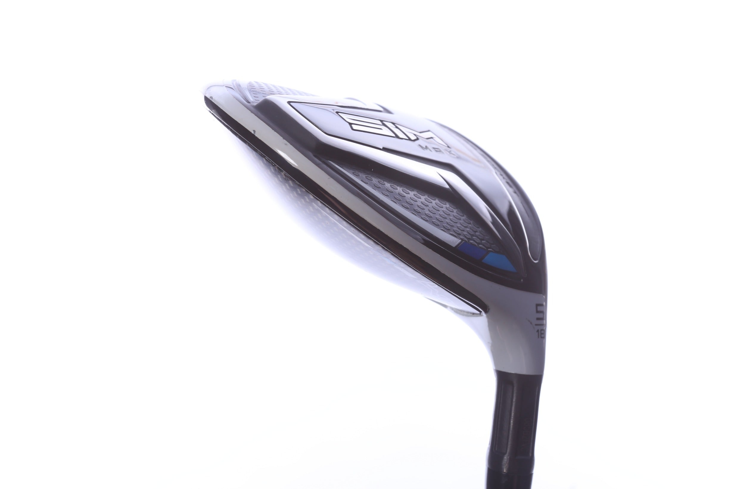 Used TaylorMade SIM MAX 5-Wood - Right-Handed - 18 Degrees - Seniors Flex-Next Round