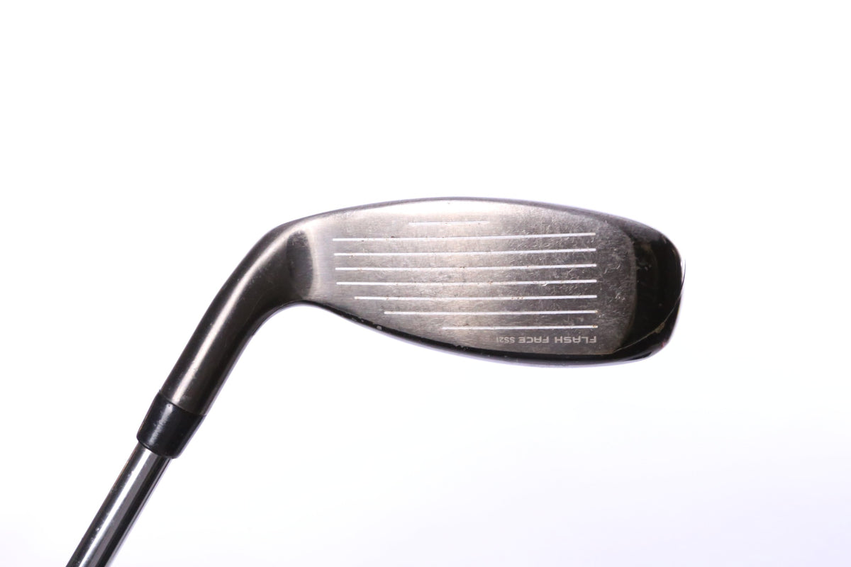 Used Callaway Big Bertha B21 4H Hybrid - Right-Handed - 21 Degrees - Seniors Flex