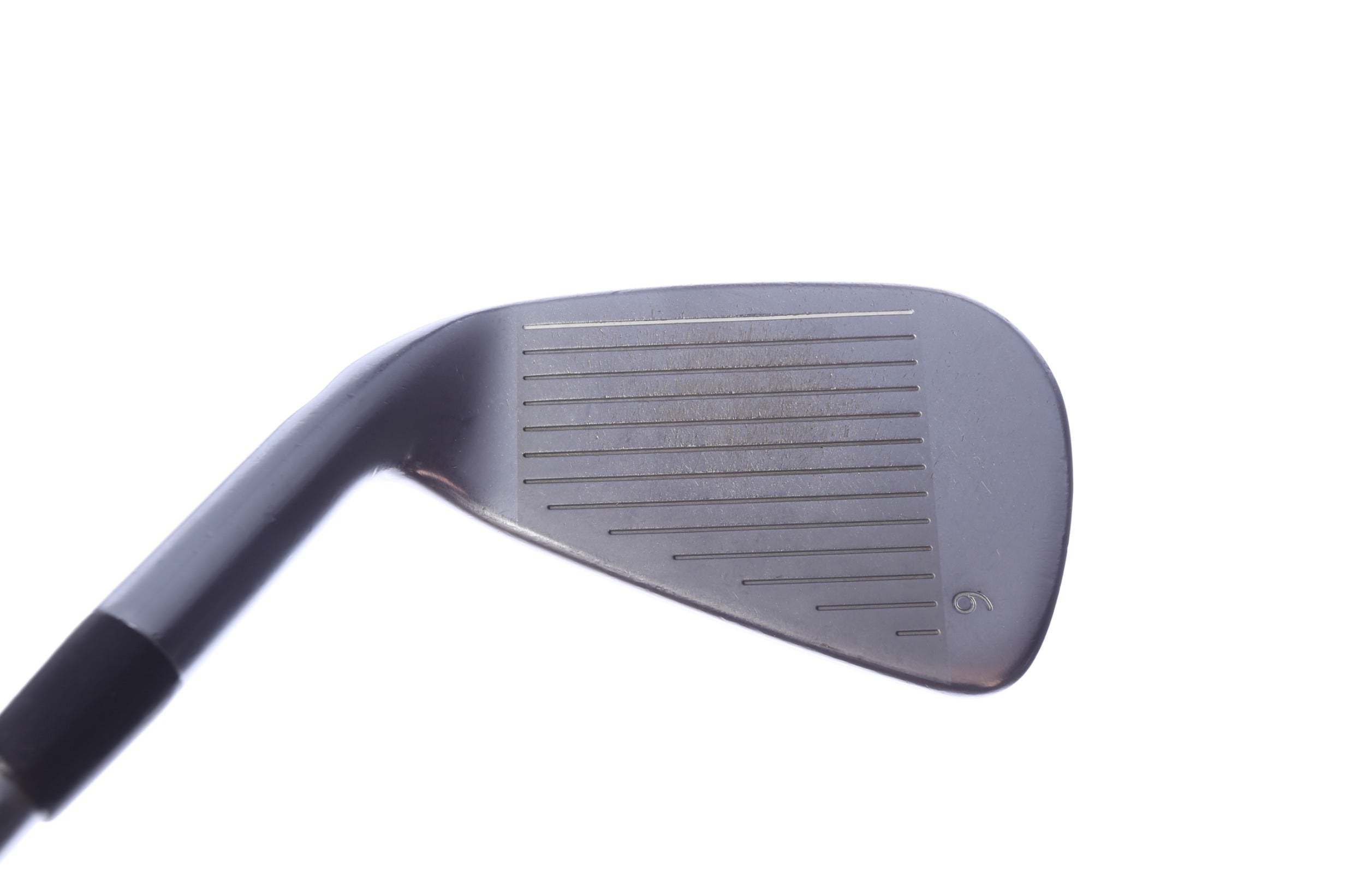 Used Ping i200 Single 6-Iron - Right-Handed - Stiff Flex-Next Round