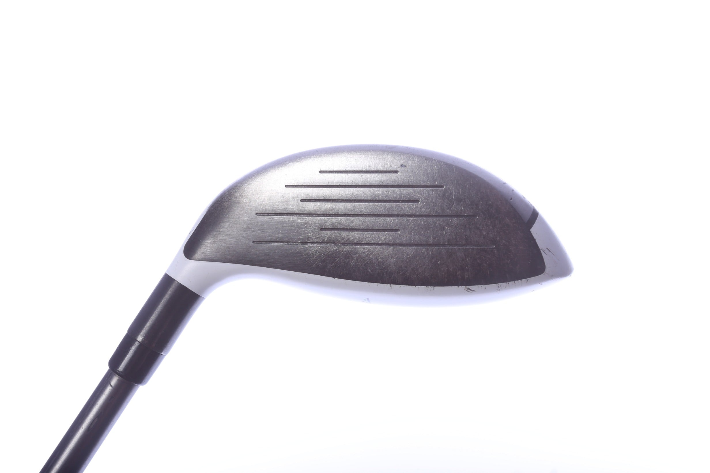Used TaylorMade RocketBallz Stage 2 3H Hybrid - Right-Handed - 19 Degrees - Regular Flex