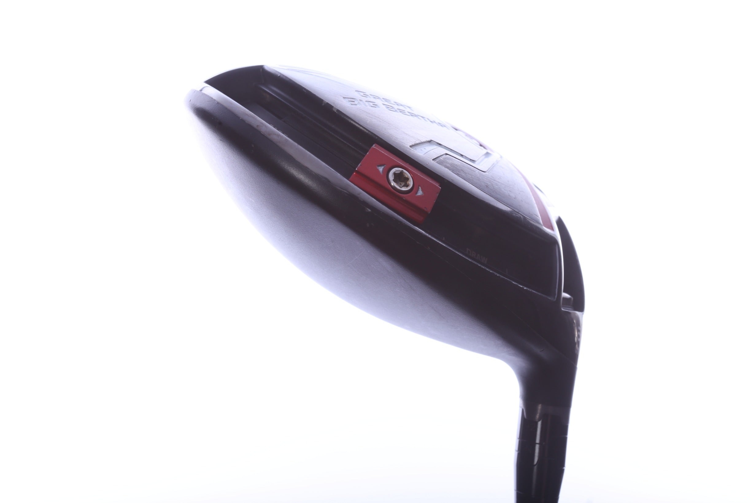 Used Callaway 2015 Great Big Bertha Driver - 10.5 Degrees - Regular Flex Matrix Red Tie - Right-Handed