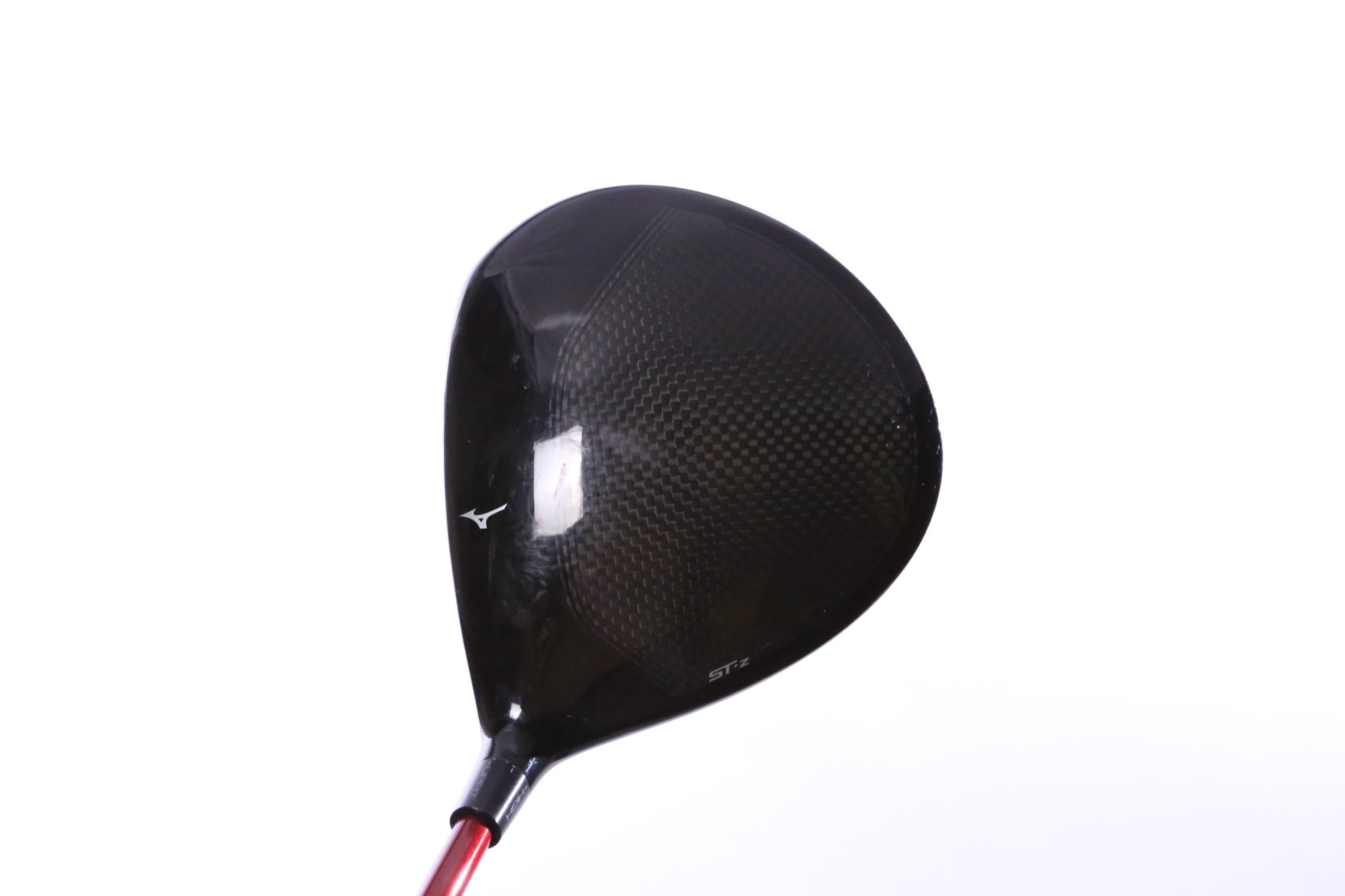 Used Mizuno ST-Z Driver - 10.5 Degrees - Seniors Flex Project X Denali Red - Right-Handed