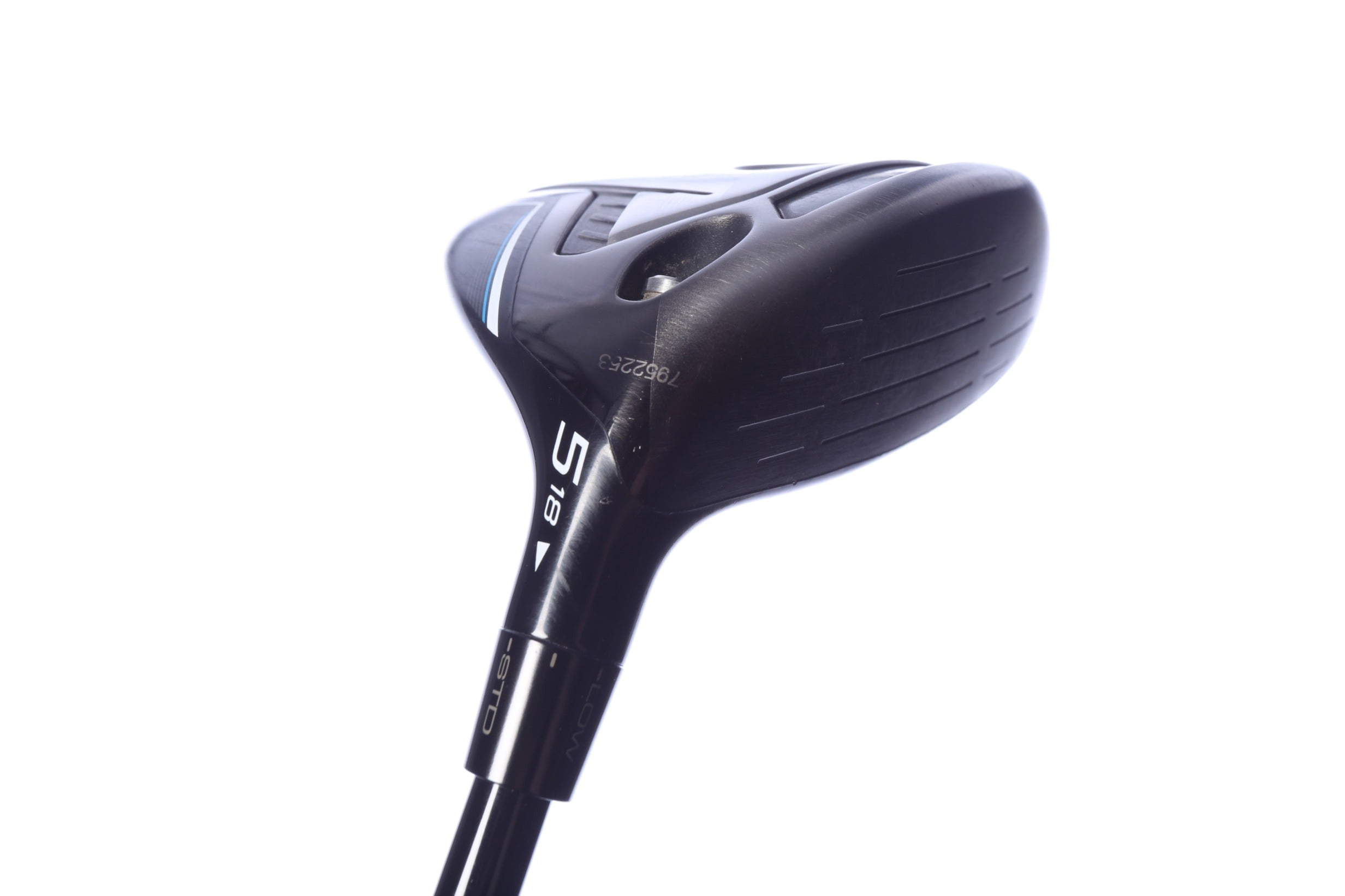 Used Mizuno ST-G Ti 5-Wood - Right-Handed - 18 Degrees - Stiff Flex
