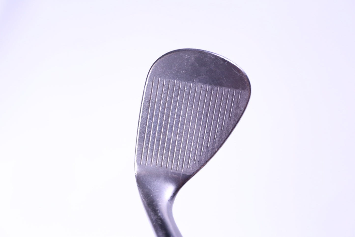 Used Titleist Vokey SM10 Nickel Gap Wedge - Right-Handed - 52 Degrees - Regular Flex-Next Round