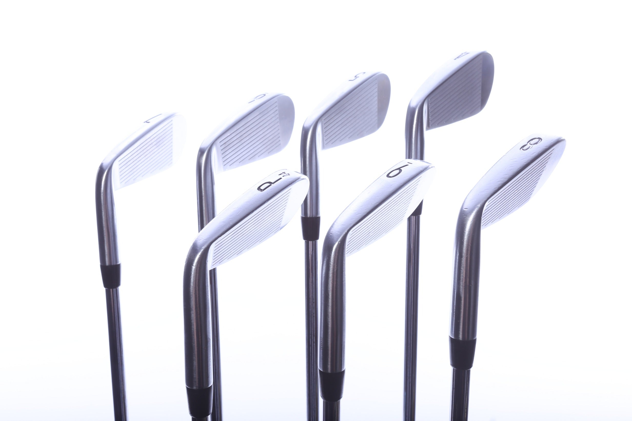 Used Titleist 2021 T100S Iron Set - Right-Handed - 4-PW - Stiff Flex
