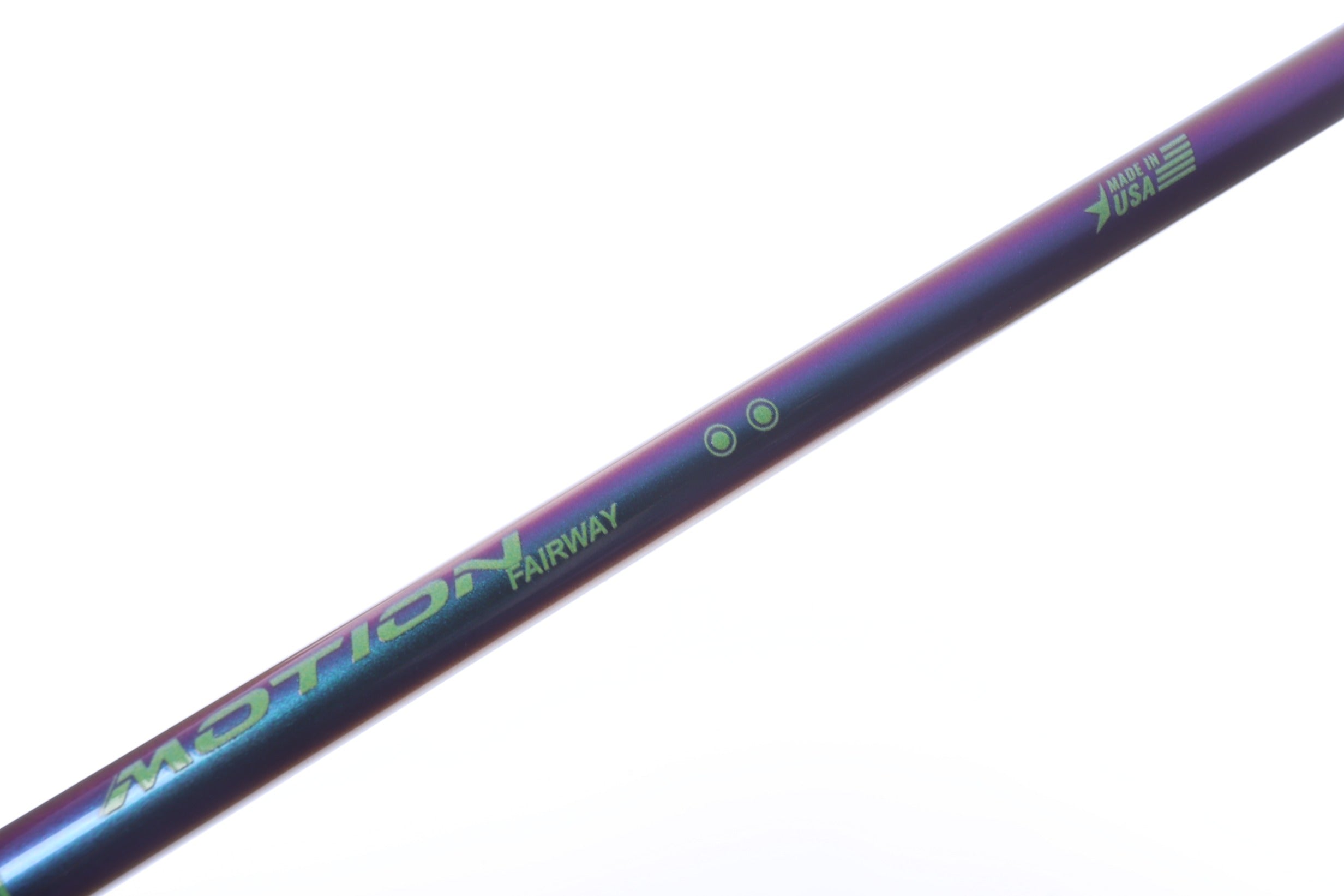 Used Newton Motion Driver Shaft Seniors Flex Graphite - 44 in - No Adapter