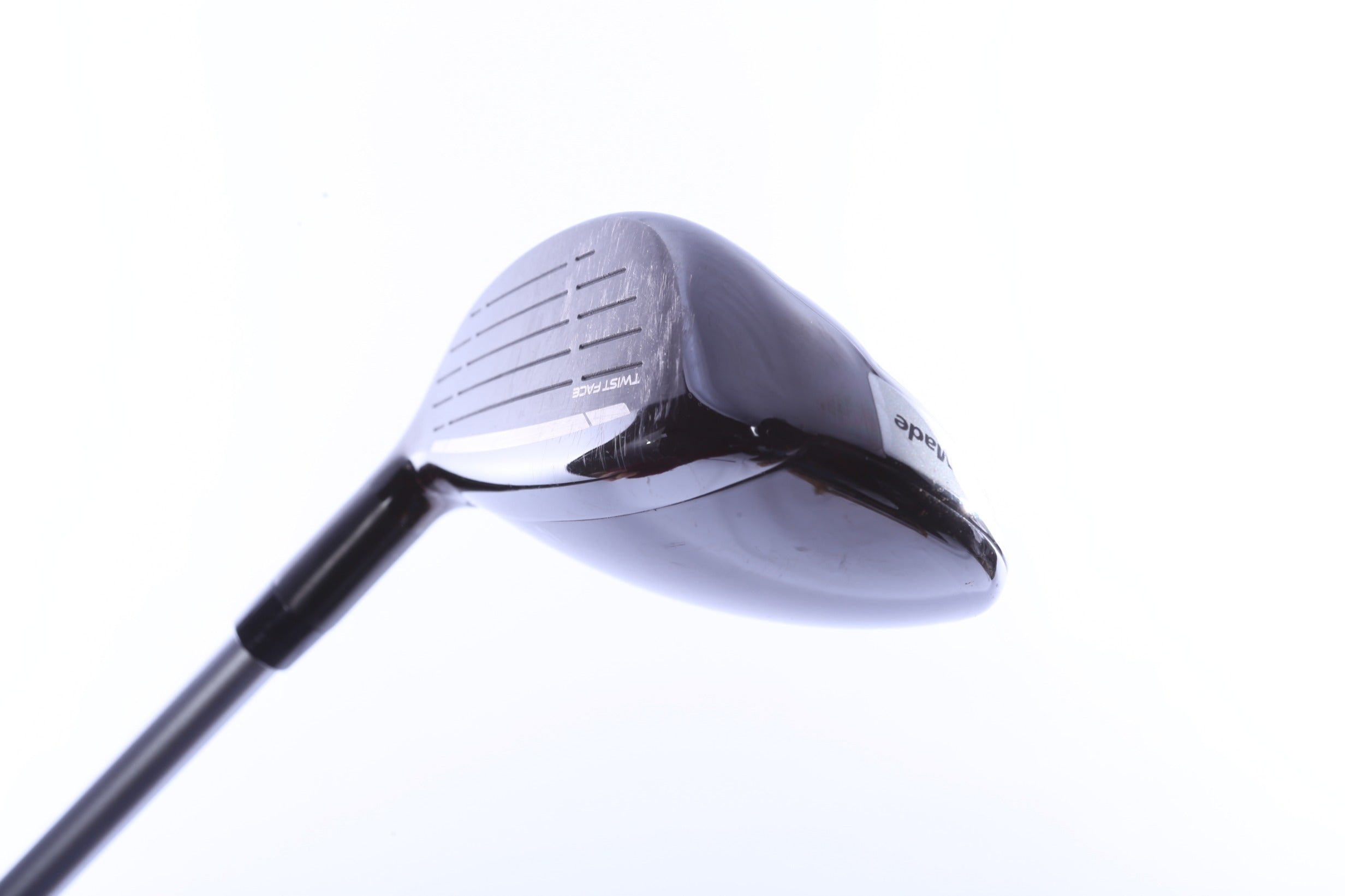 Used TaylorMade Qi10 MAX 5H Hybrid - Right-Handed - 27 Degrees - Seniors Flex-Next Round