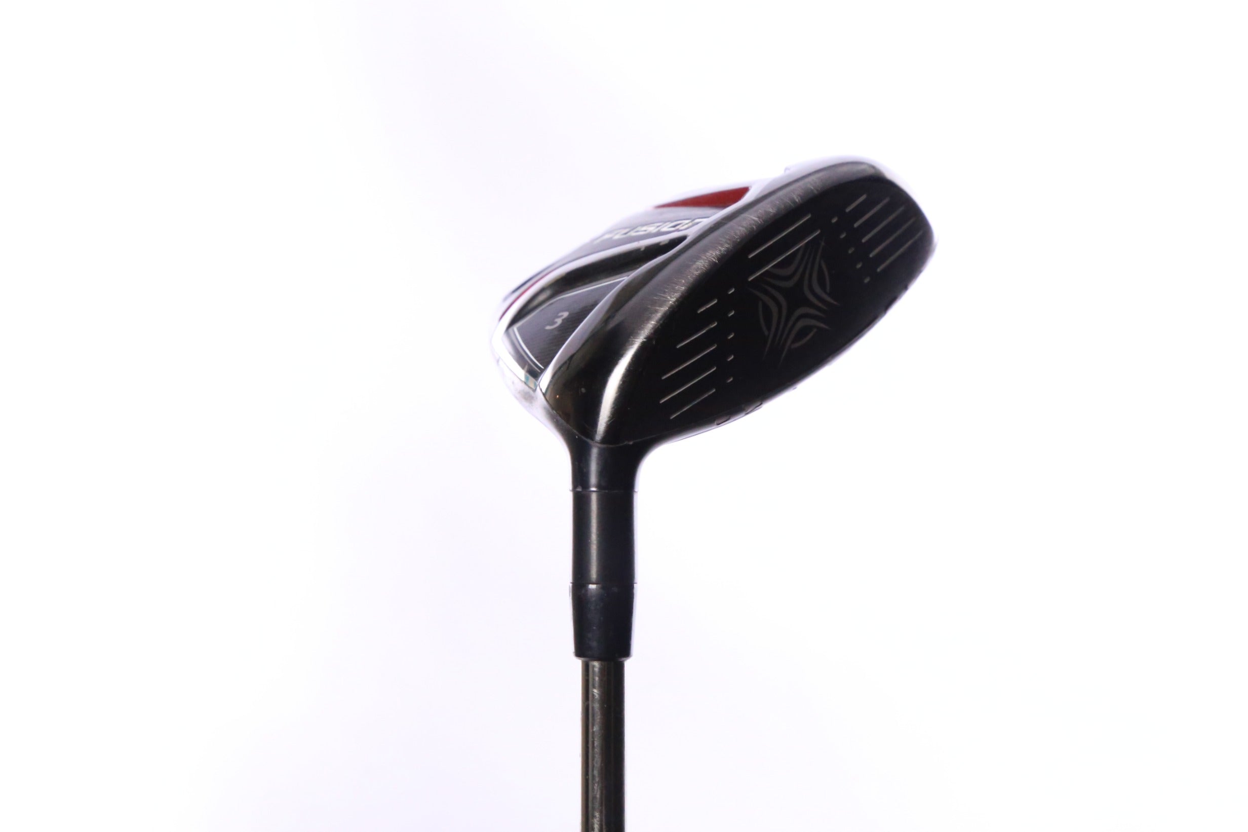 Used Callaway Big Bertha Fusion 2016 3-Wood - Right-Handed - 15 Degrees - Stiff Flex-Next Round