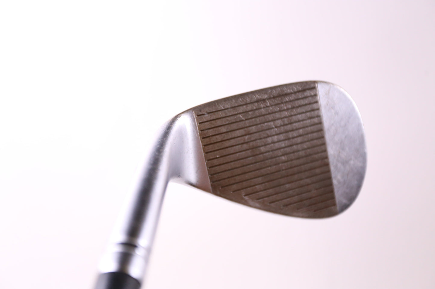Used TaylorMade MG3 Chrome SB Lob Wedge - Right-Handed - 58 Degrees - Stiff Flex-Next Round