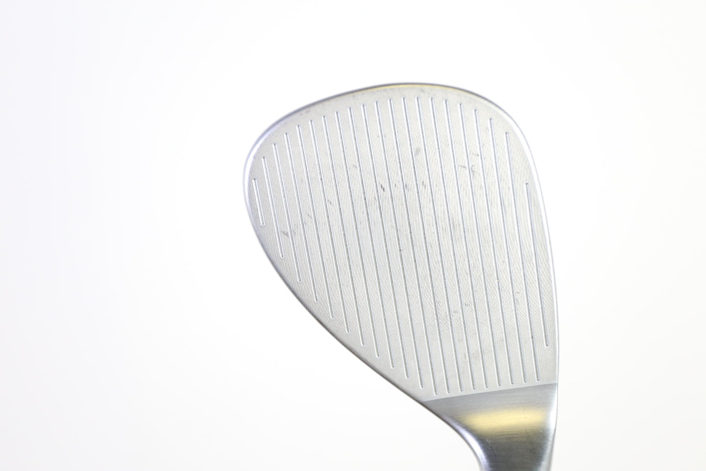 Used Cleveland RTX Full Face ZipCore Tour Satin Sand Wedge - Left-Handed - 56 Degrees - Stiff Flex-Next Round