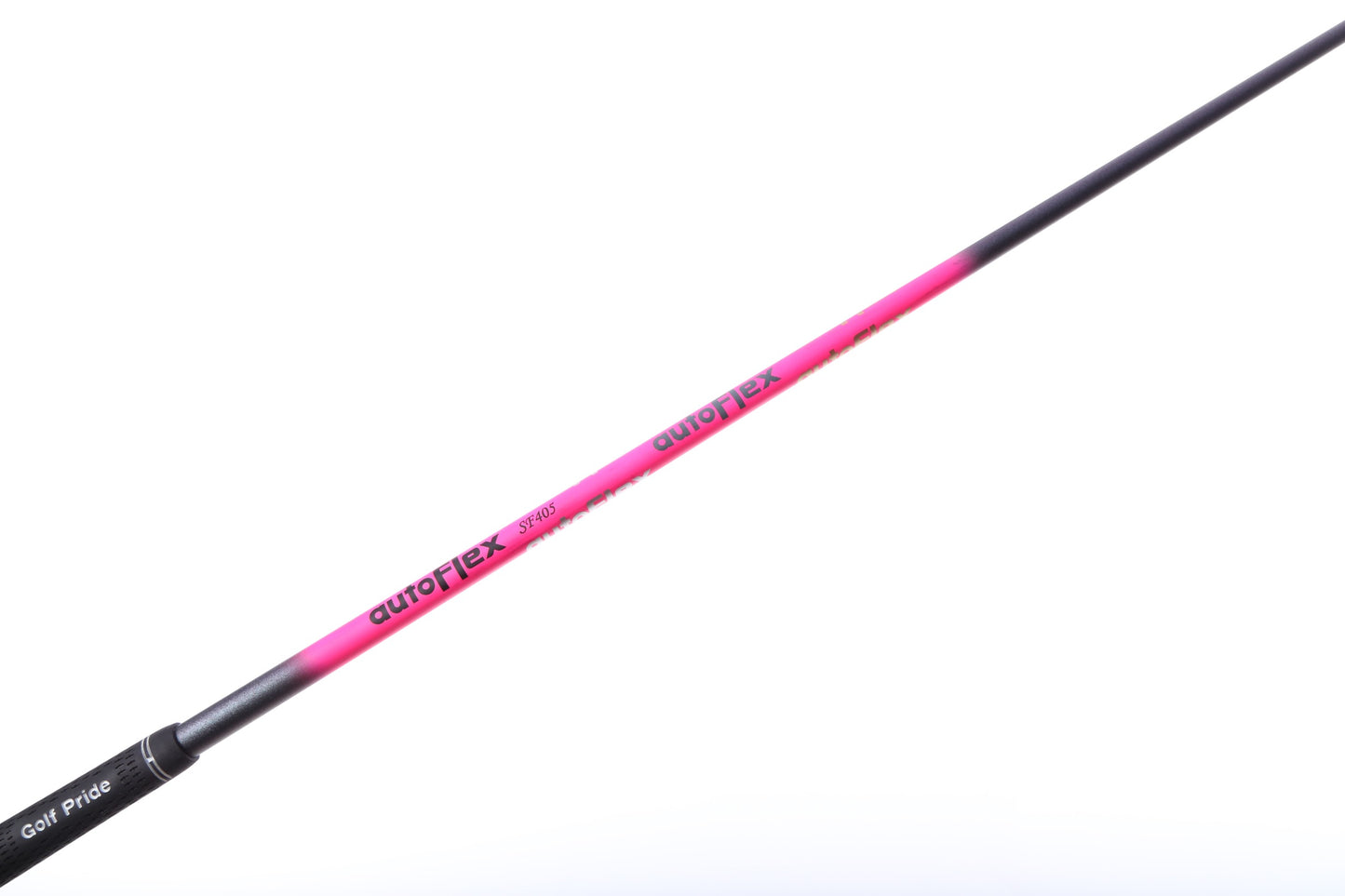 Used Dumina Autoflex Sf 405 Stiff Graphite Driver Shaft - 44 in - Callaway Adapter-Next Round
