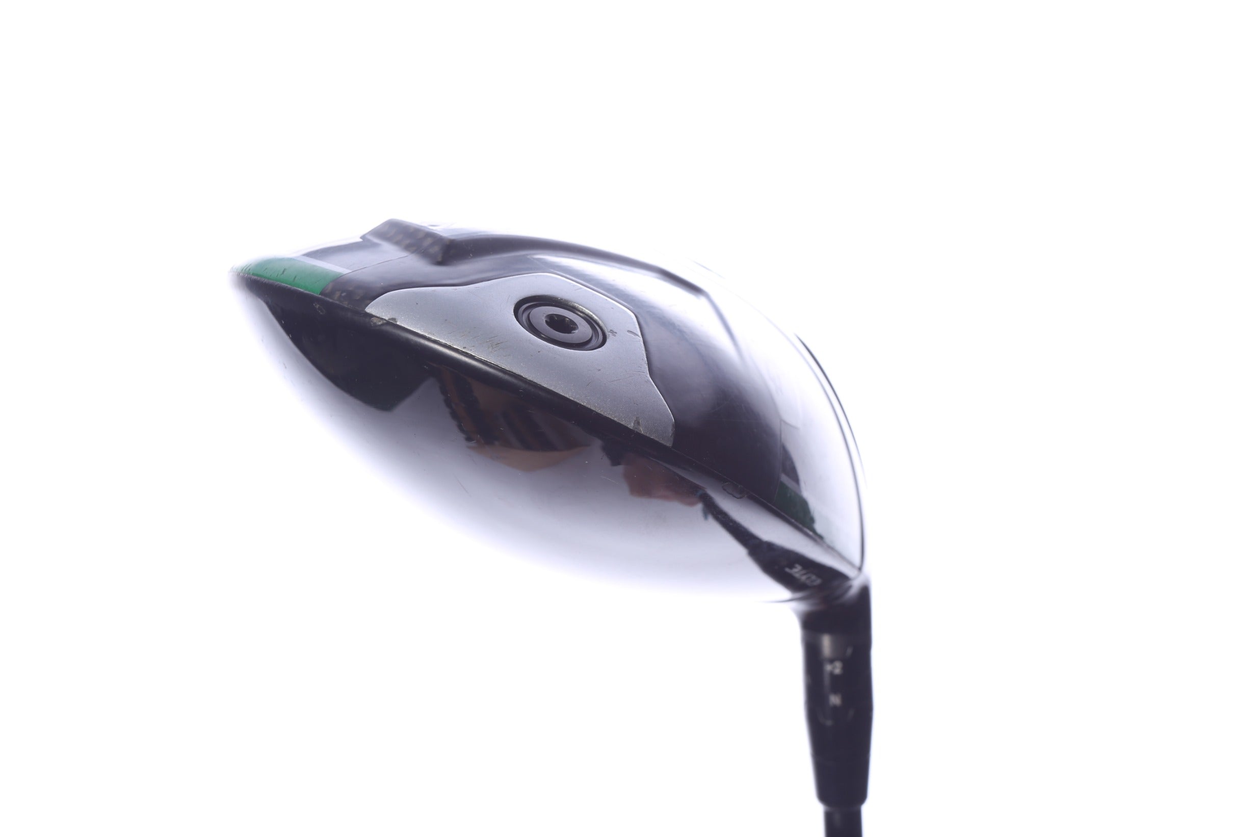 Used Callaway Elyte Triple Diamond Driver - 8 Degrees - Stiff Flex Accra Accra FX 360 - Right-Handed-Next Round