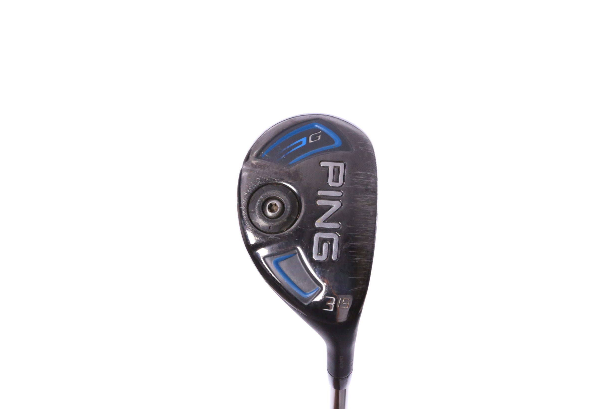 Used Ping G 3H Hybrid - Right-Handed - 19 Degrees - Extra Stiff Flex-Next Round