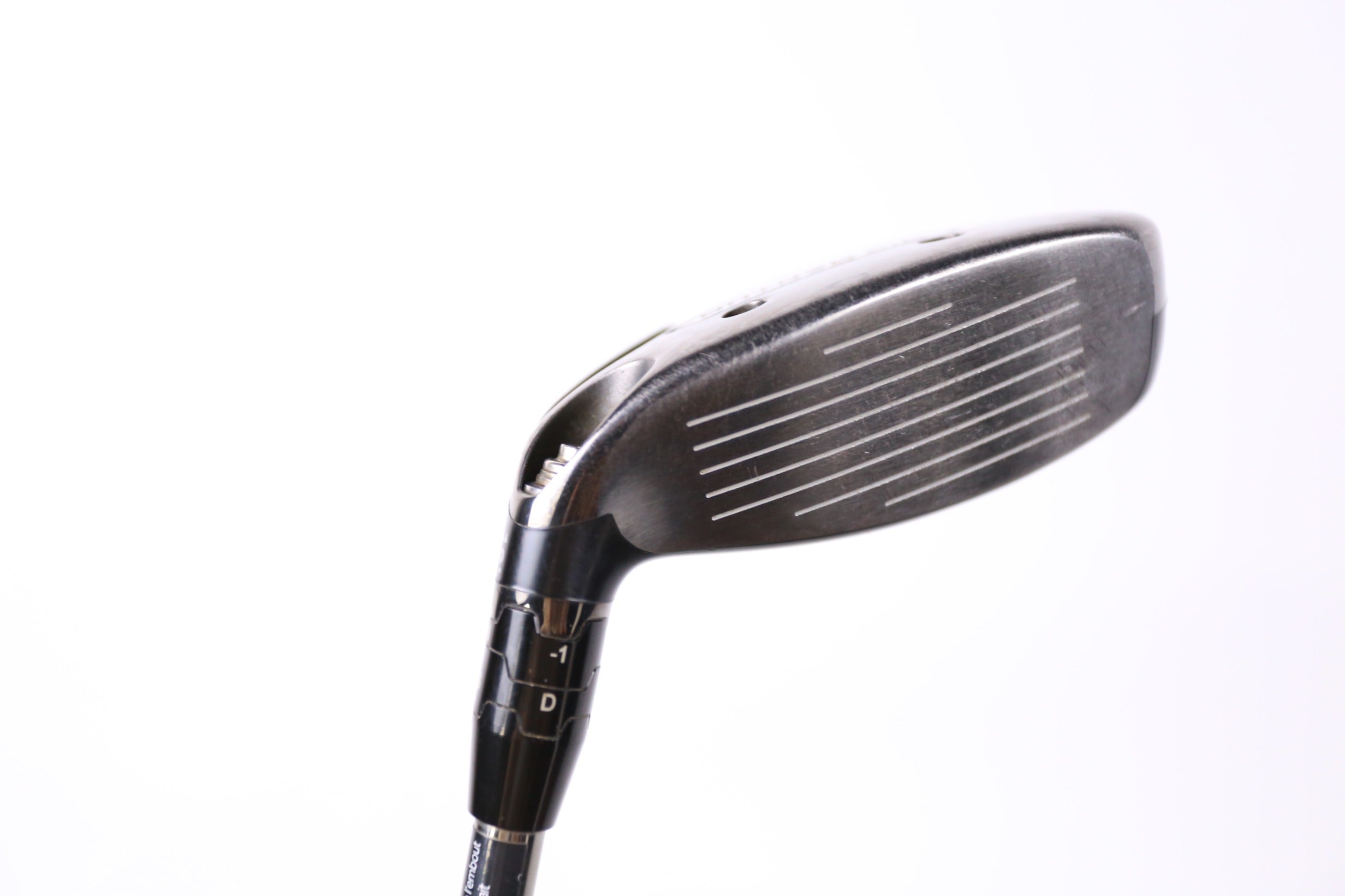 Used Callaway Big Bertha 23 3H Hybrid - Right-Handed - 18 Degrees - Stiff Flex-Next Round