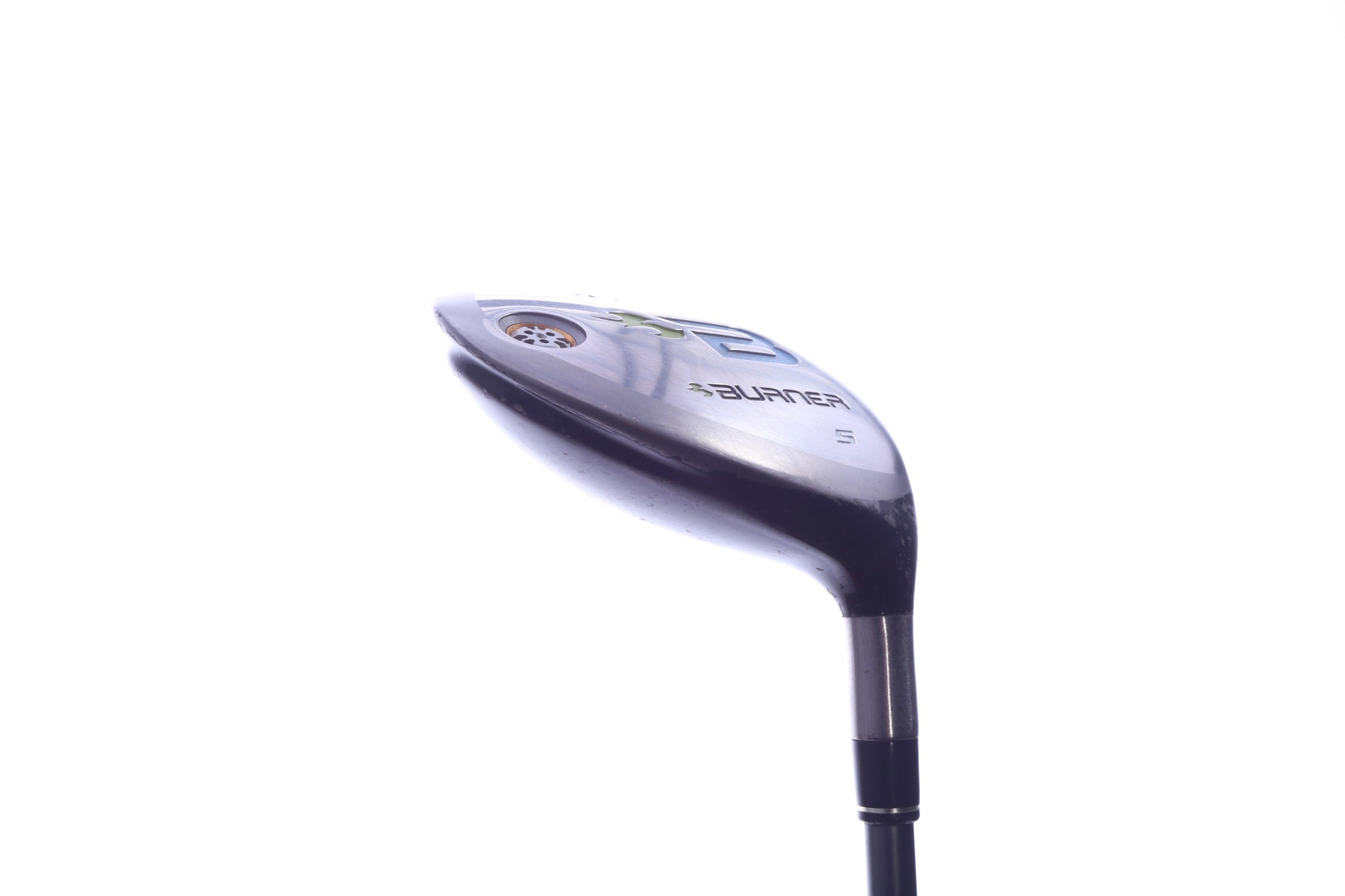 Used TaylorMade Burner 2008 5-Wood - Right-Handed - 18 Degrees - Ladies Flex-Next Round
