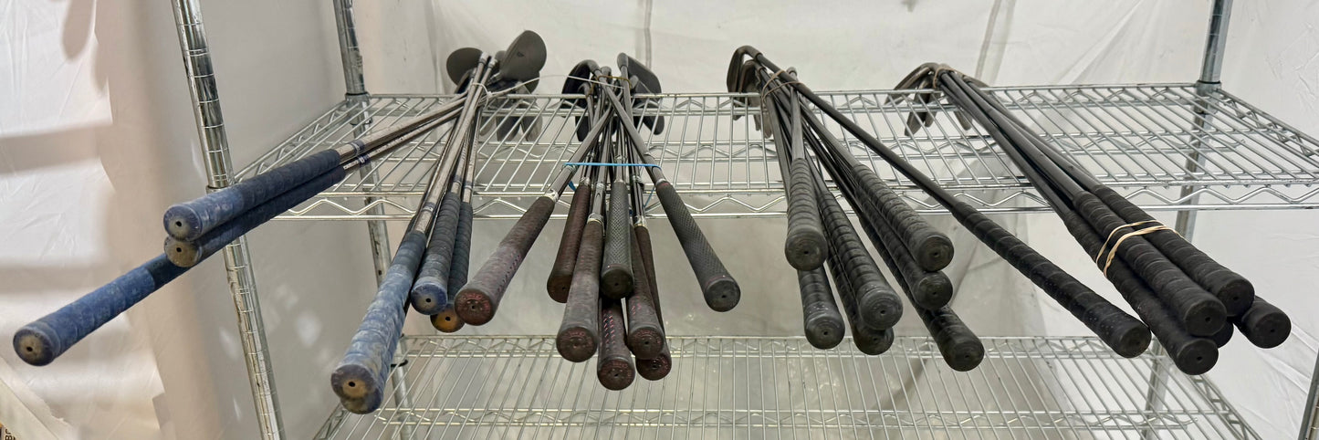Wholesale Lot of 4 Golf Sets - Iron Sets-Next Round