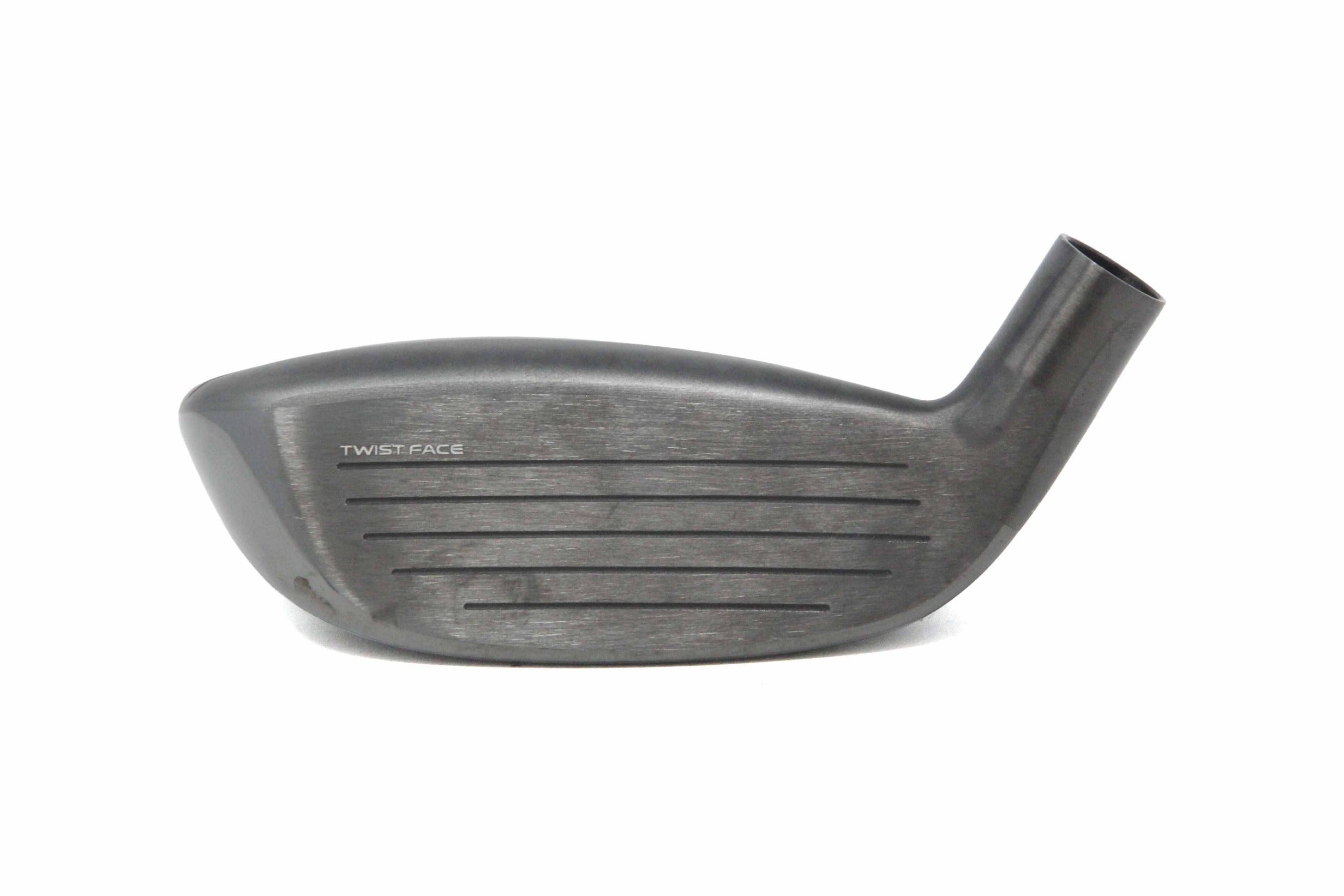 Used TaylorMade Qi35 Rescue 3H - HEAD ONLY - Right-Handed - 19 Degrees-Next Round