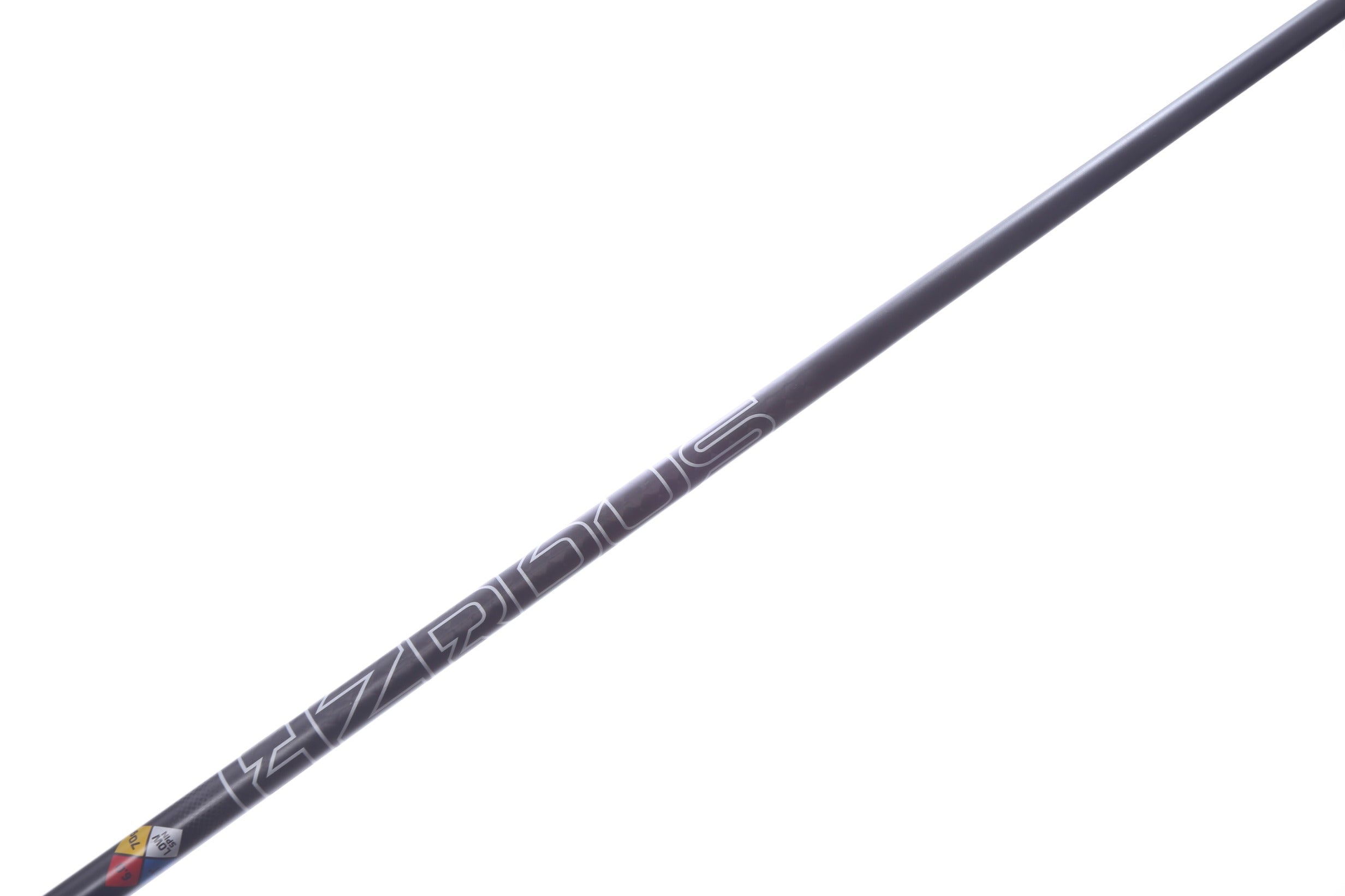Used Project X HZRDUS Black Gen5 Fairway Wood Shaft Stiff Flex Graphite - 42 in - Titleist Adapter-Next Round