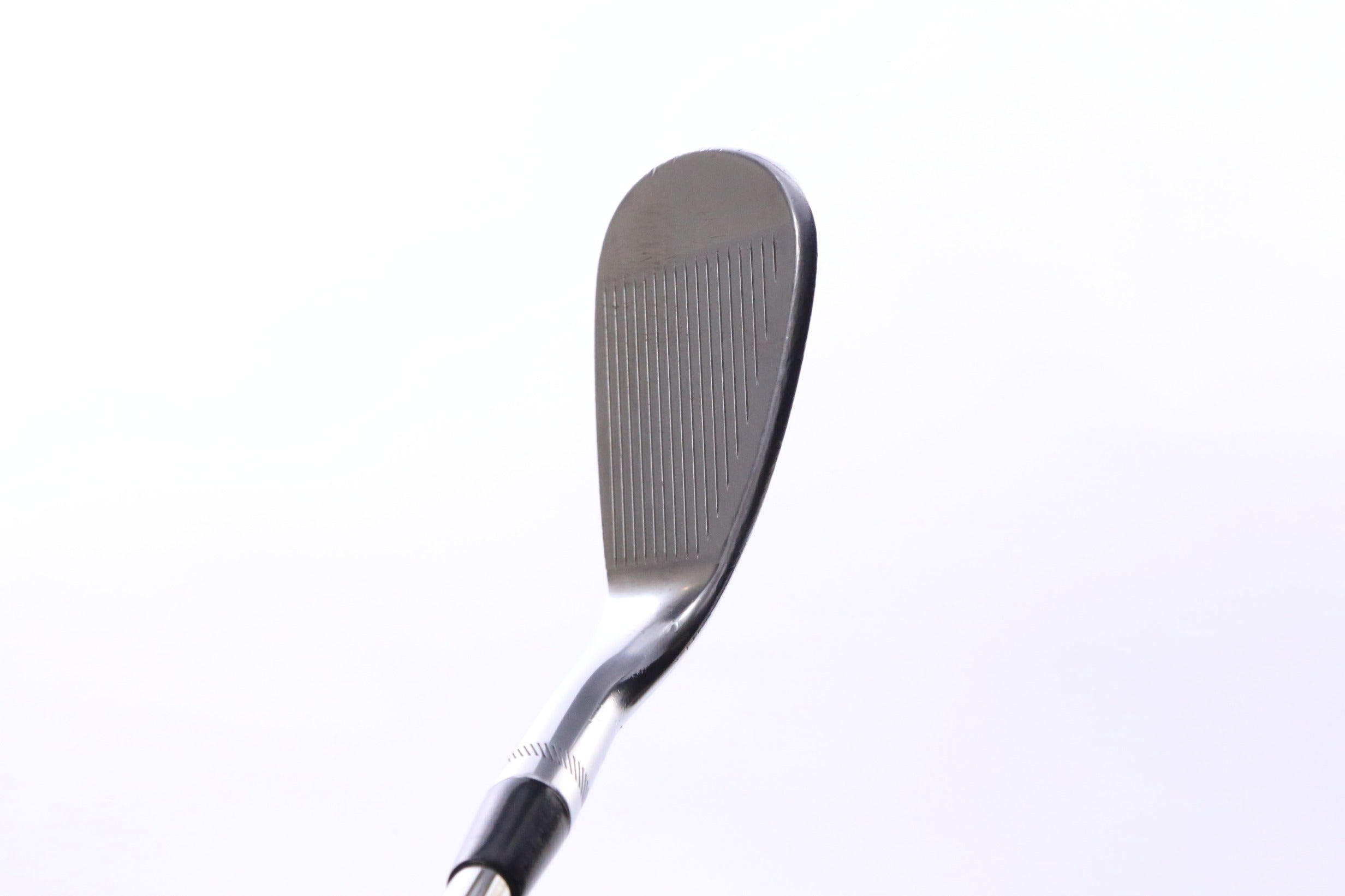 Used Titleist Vokey SM9 Tour Chrome Approach Wedge - Right-Handed - 52 Degrees - Wedge Flex