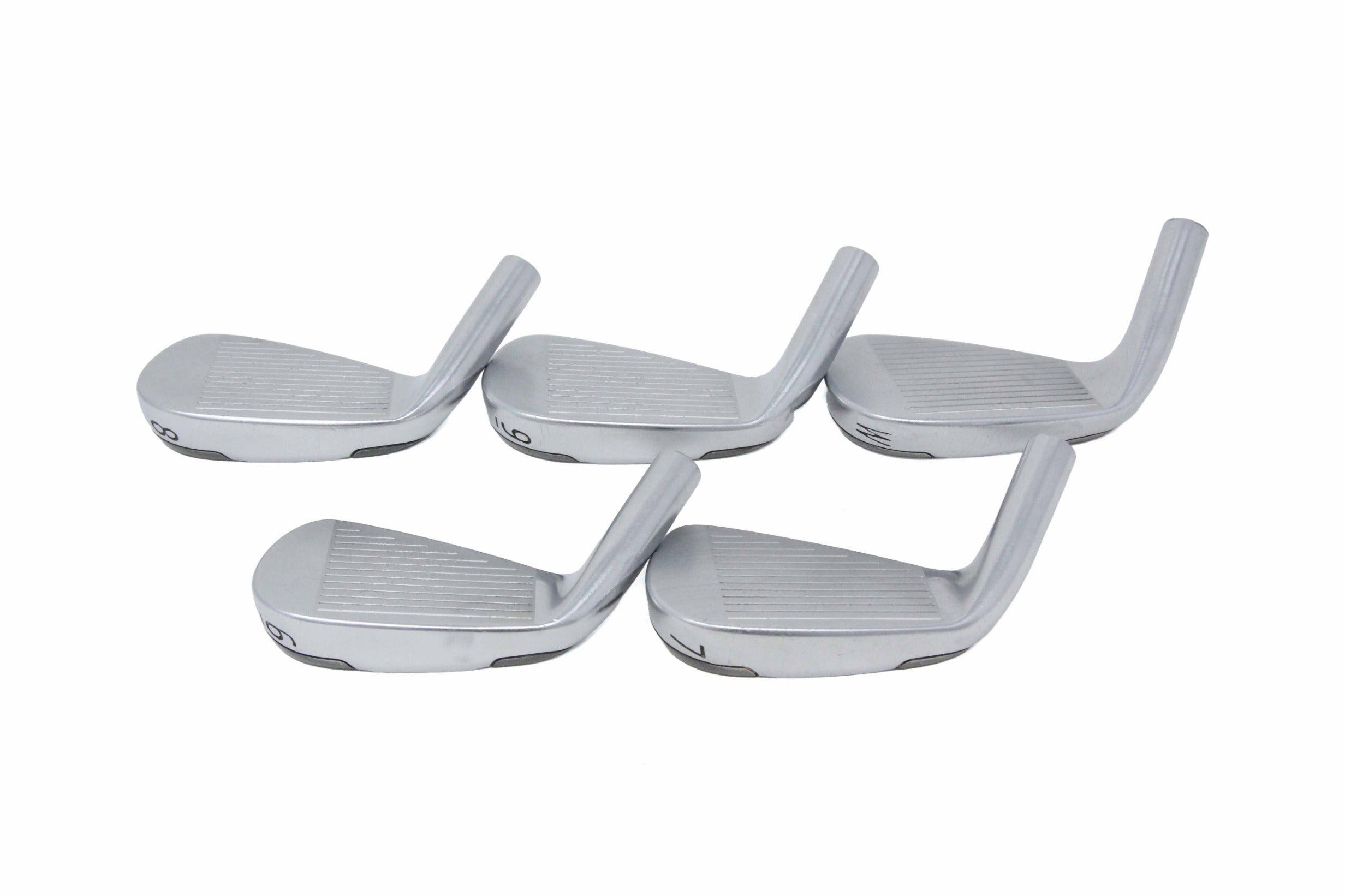 Used PXG 0311T Gen 5 Iron Set - Right-Handed - 6-PW - Not Specified Flex-Next Round