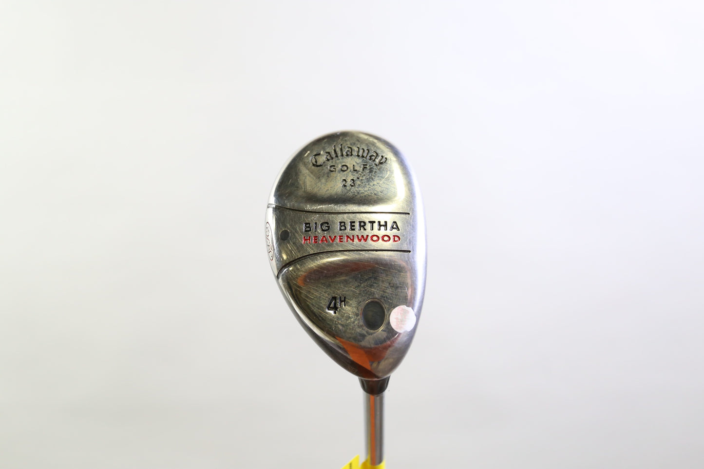 Callaway Big Bertha Heavenwood 4H Hybrid - Right-Handed - 23 Degrees - Regular Flex