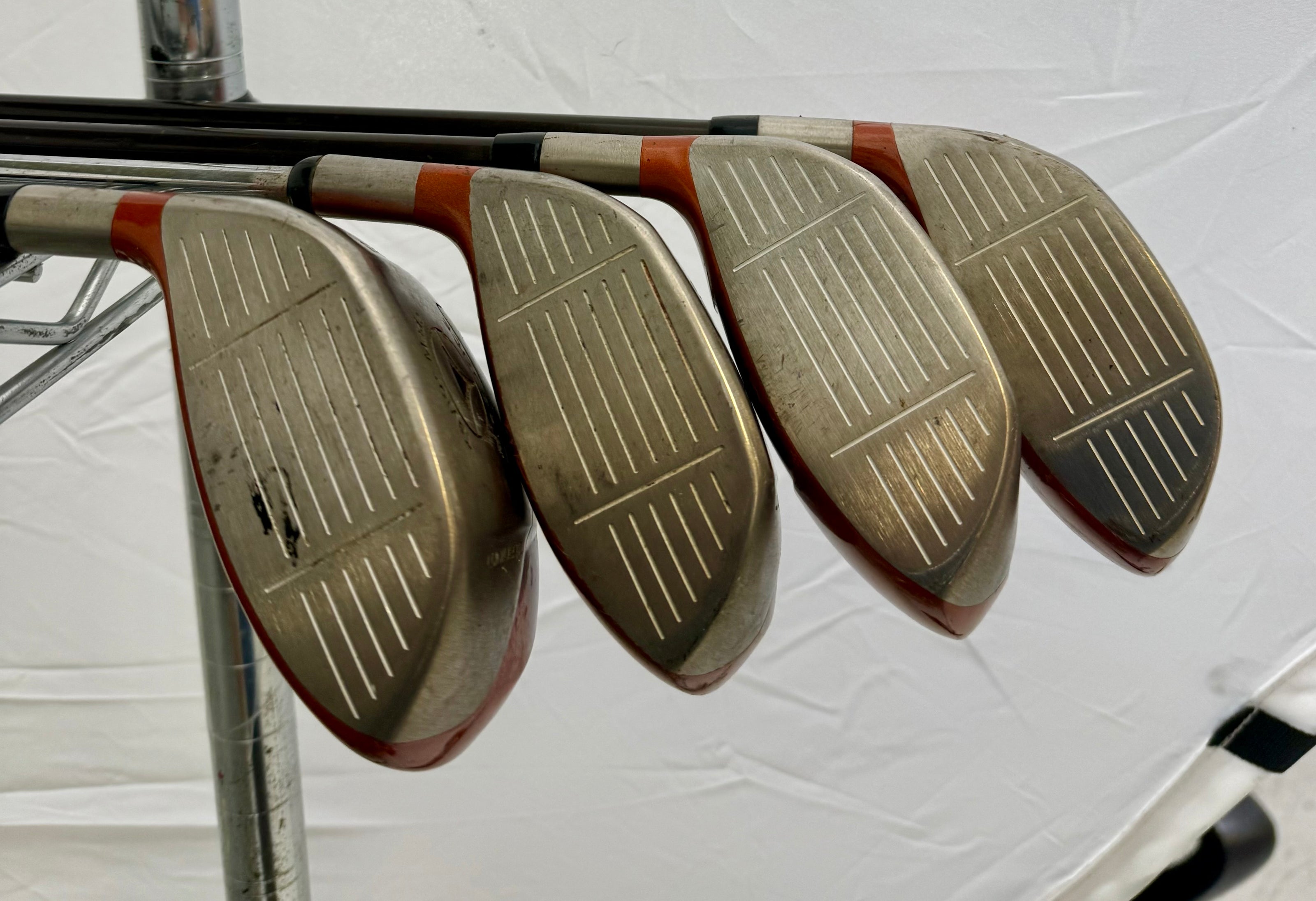 Wholesale Lot of 20 Golf Clubs - TaylorMade Firesole Driver's-Next Round