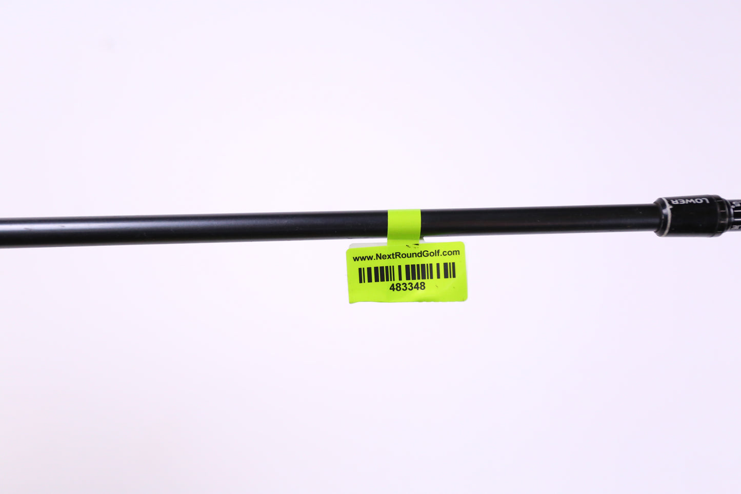 Fujikura Speeder57 Driver Shaft - Seniors Flex - 44 in-Next Round