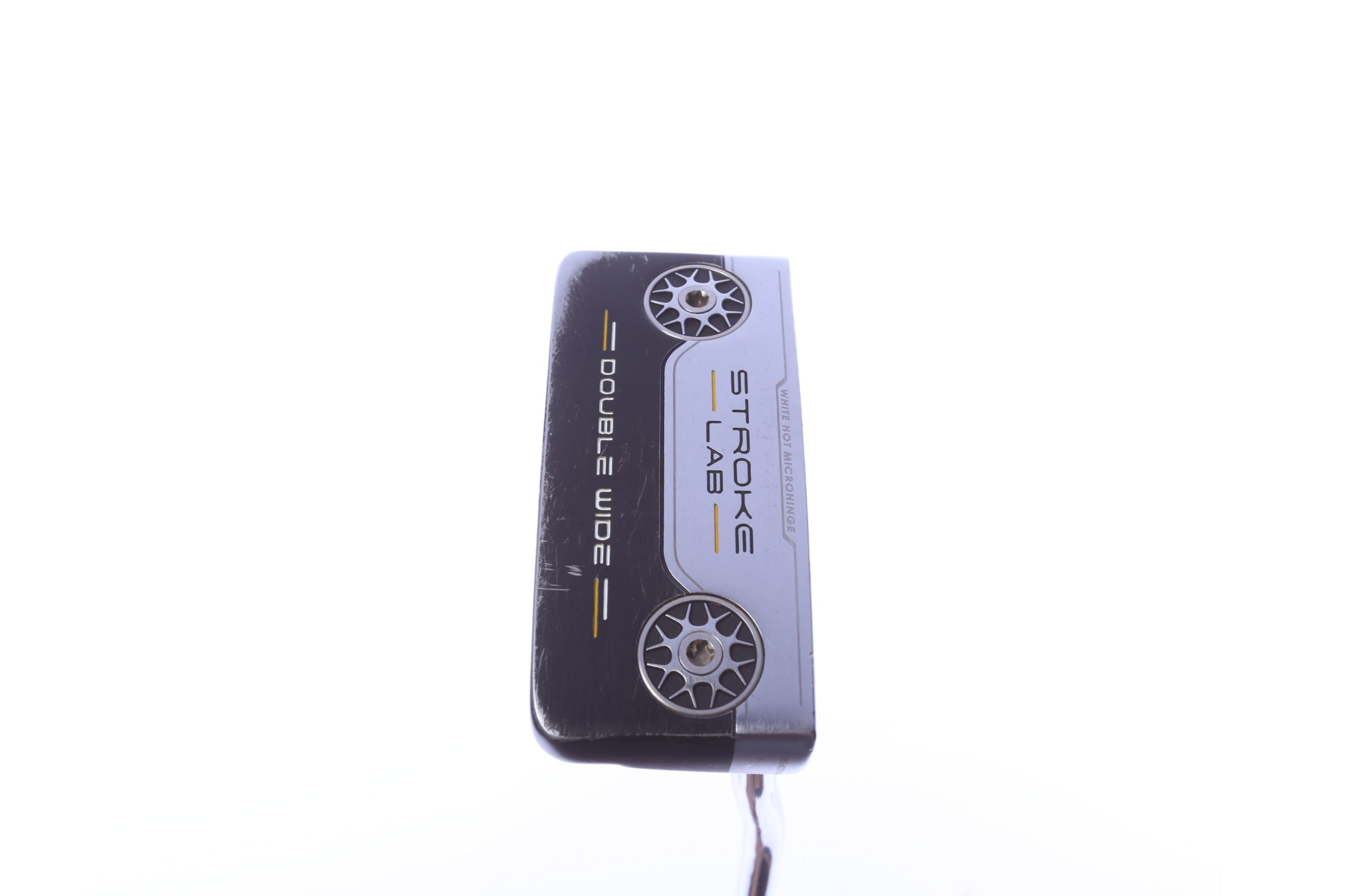 Used Odyssey Stroke Lab Double Wide Putter - Right-Handed - 34 in - Blade-Next Round