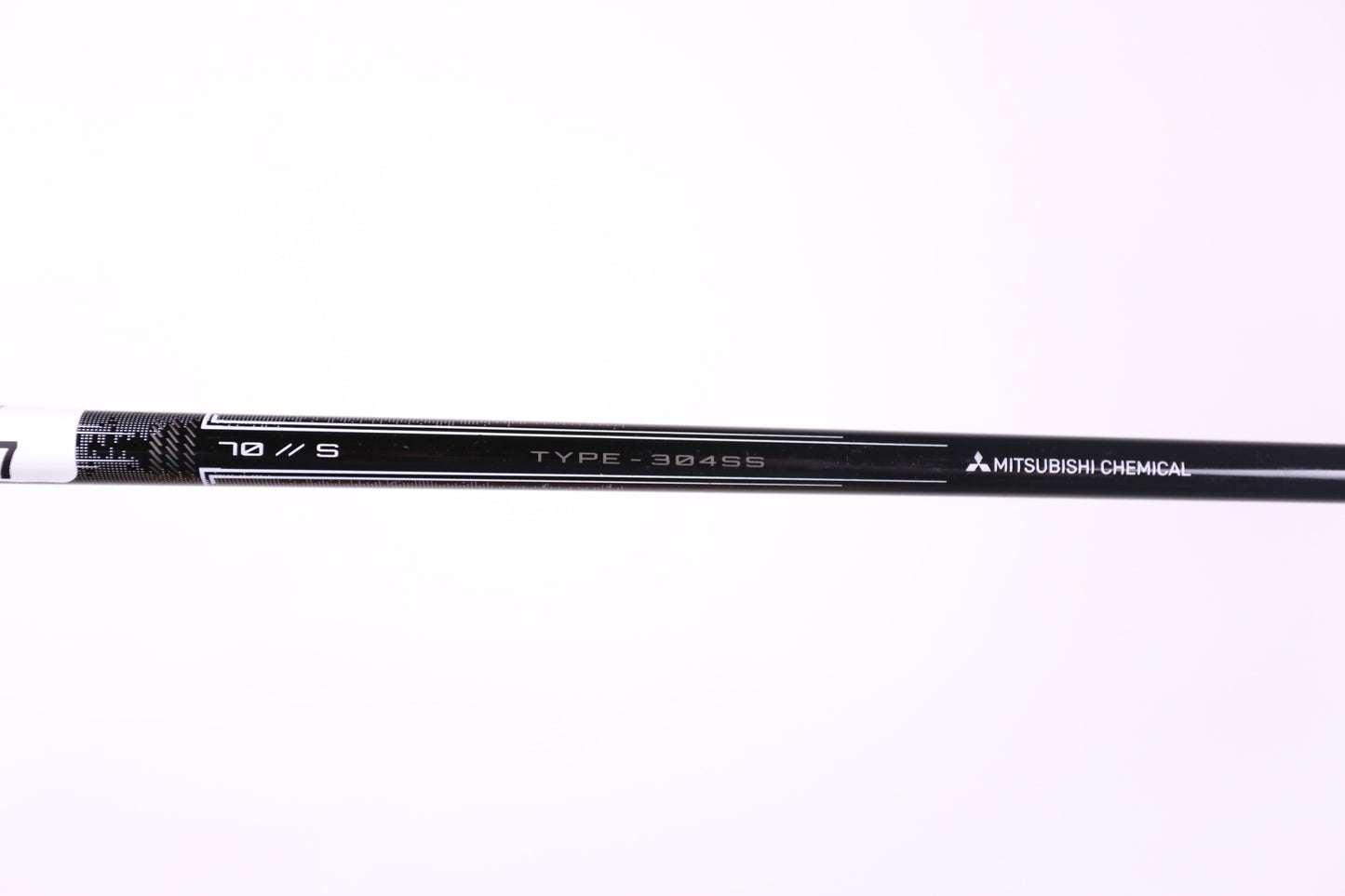 Used Callaway Paradym Ai Smoke TD Driver - 9 Degrees - Stiff Flex Mitsubishi MMT - Right-Handed-Next Round