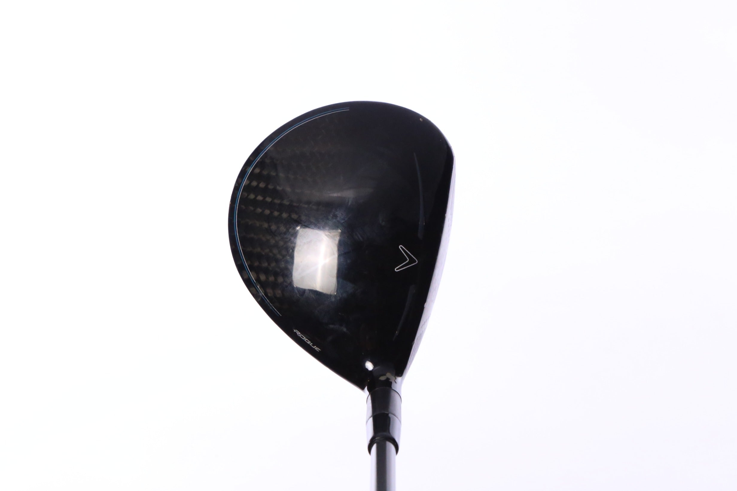 Used Callaway Rogue 3-Wood - Left-Handed - 15 Degrees - Regular Flex-Next Round