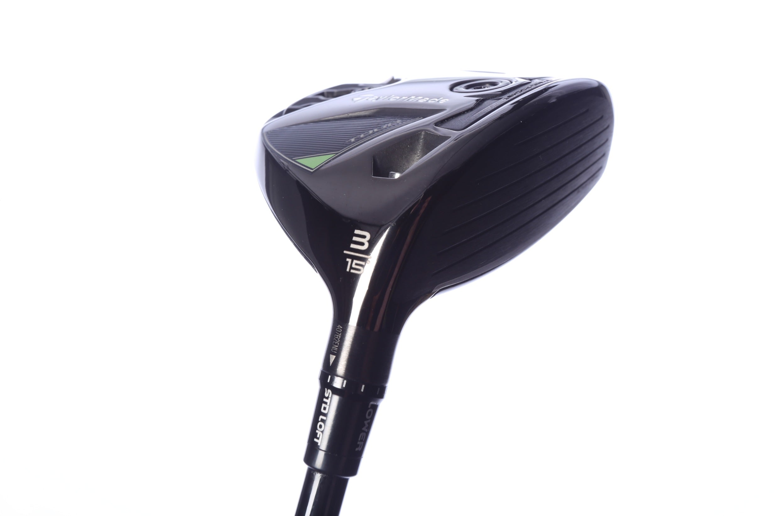 Used TaylorMade Qi35 Tour 3-Wood - Right-Handed - 15 Degrees - Stiff Flex