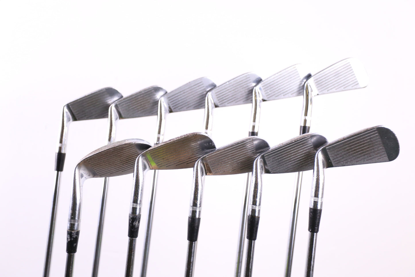 Used Ben Hogan Apex PC Iron Set - Right-Handed - 1-EW, SW - Stiff Flex-Next Round