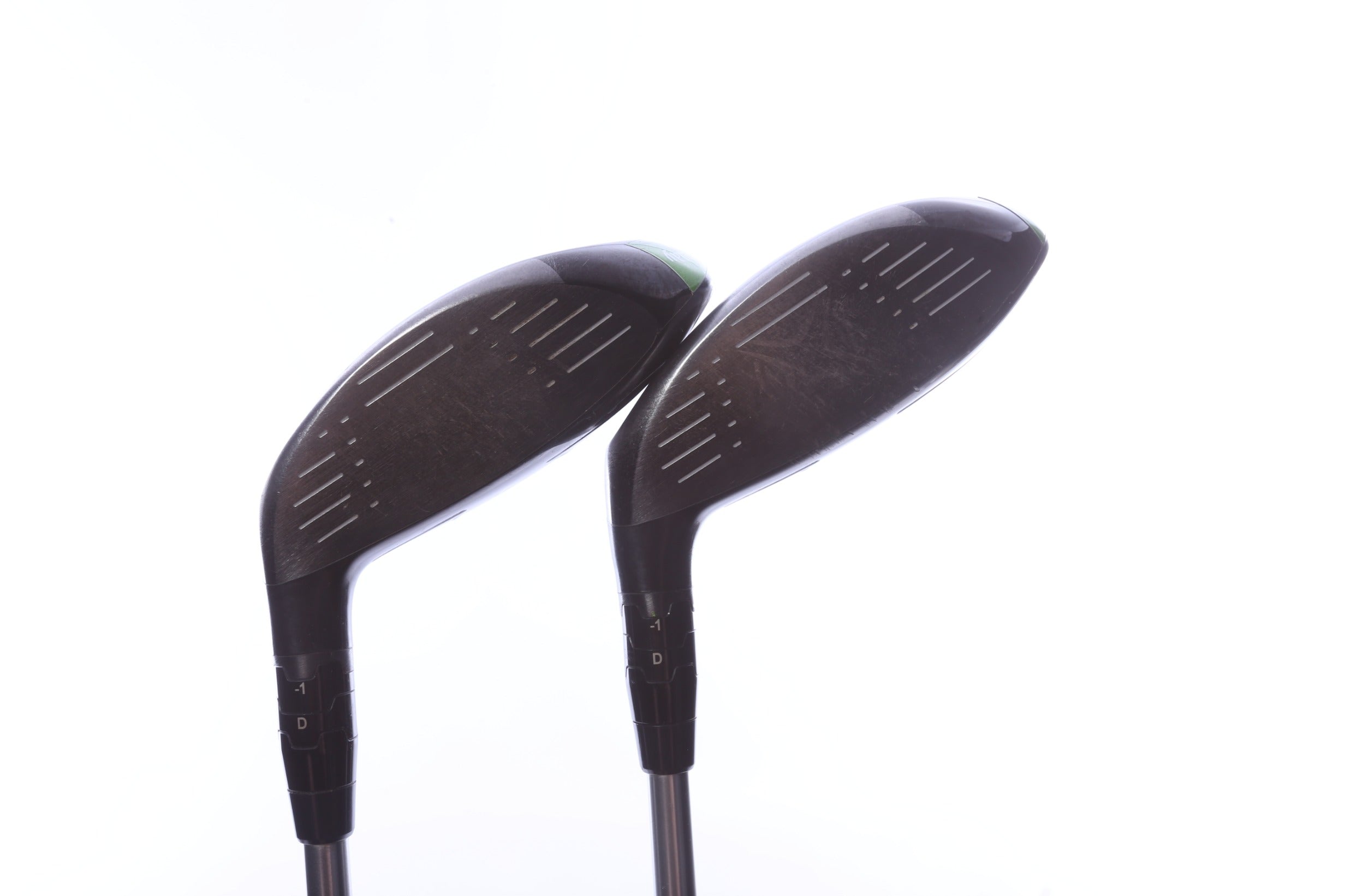 Used Callaway GBB Epic Wood Set - Right-Handed - 3W, 5W - Regular Flex-Next Round