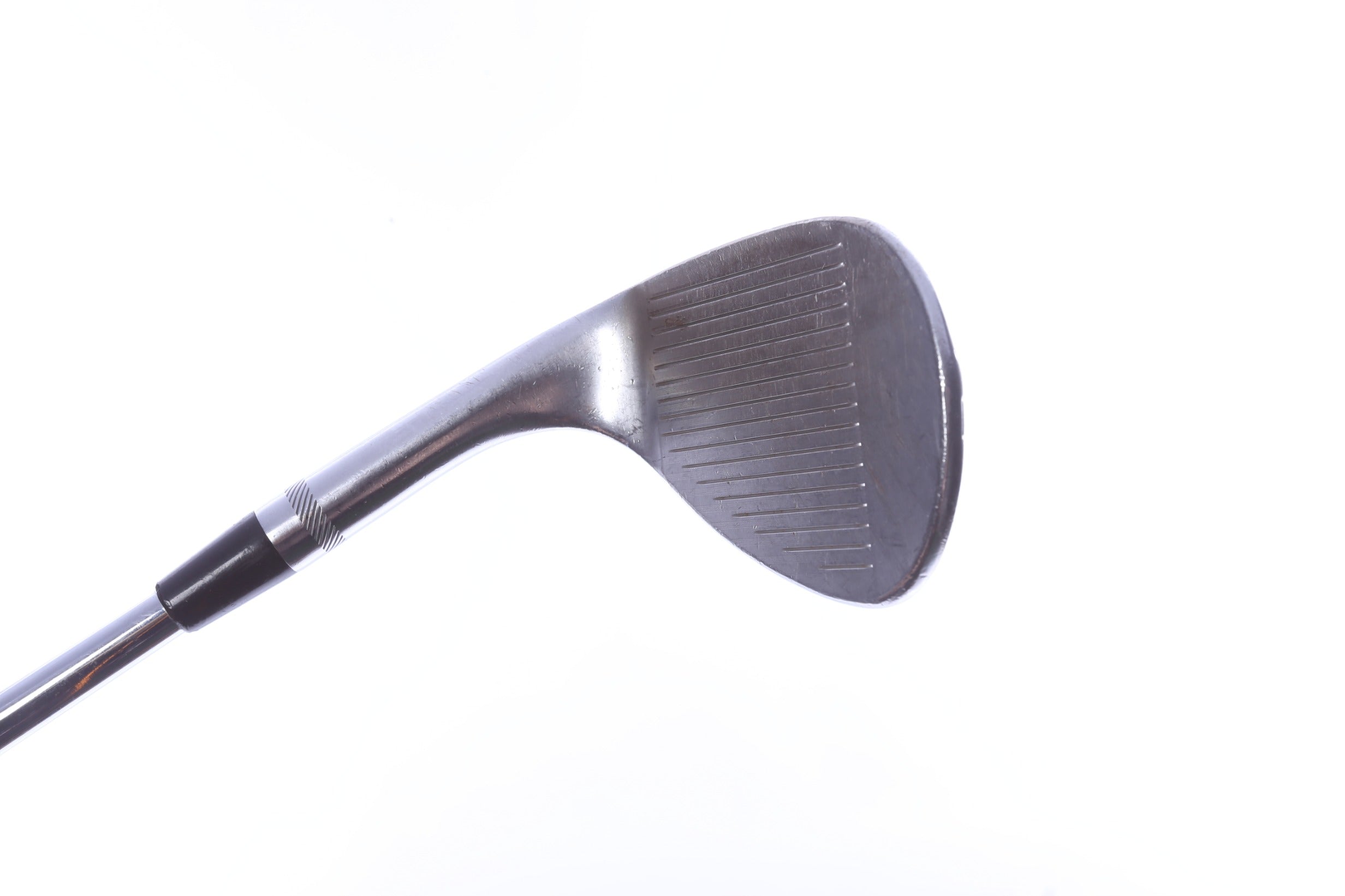 Used Titleist Vokey SM8 Tour Chrome Lob Wedge - Right-Handed - 58 Degrees - Wedge Flex-Next Round