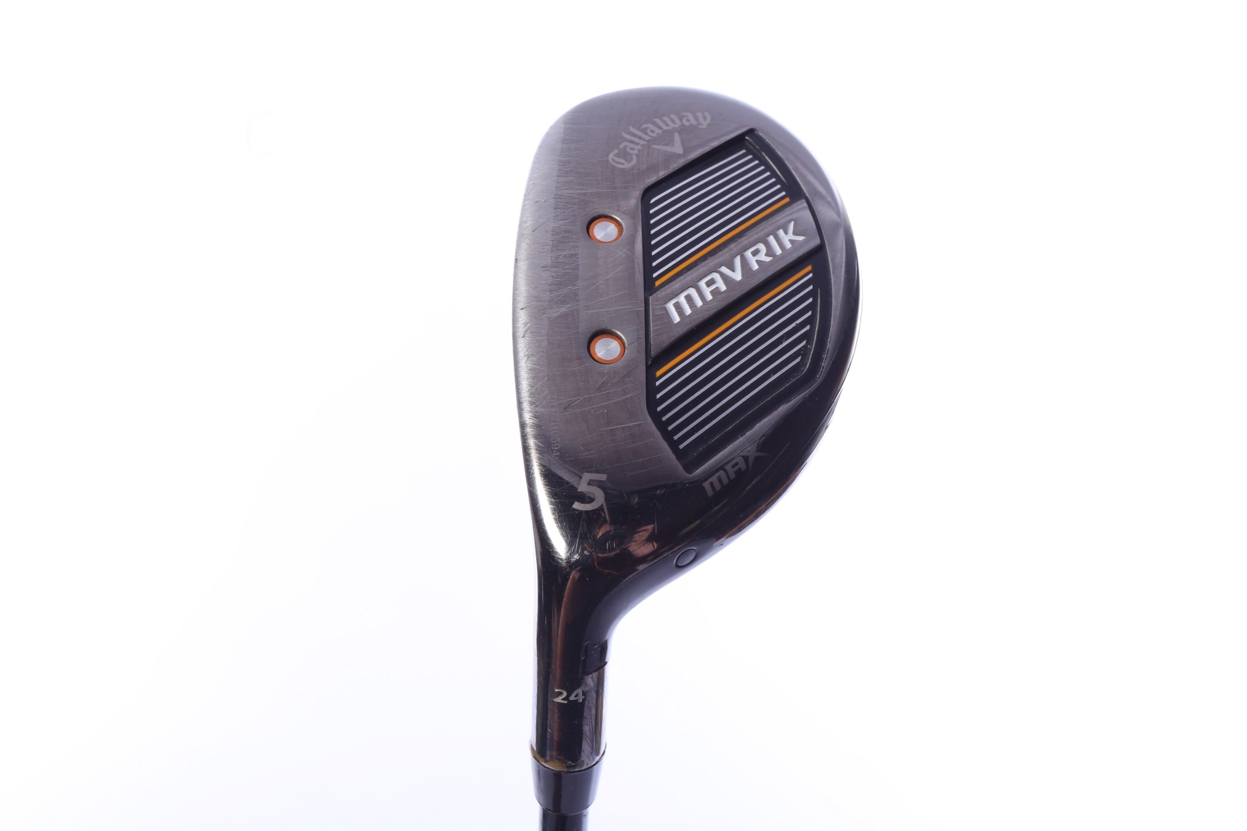 Used Callaway Mavrik Max Left-Handed Hybrid – Next Round
