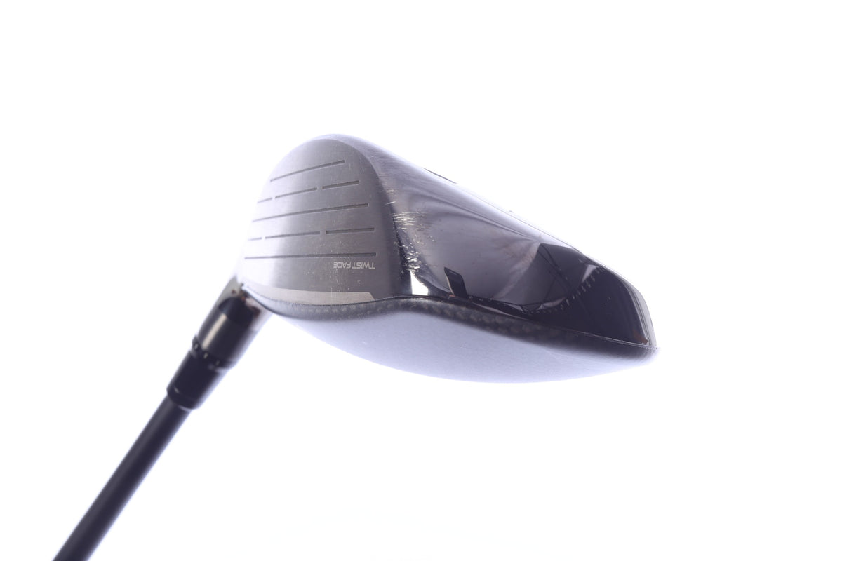 Used TaylorMade Qi35 5-Wood - Right-Handed - 18 Degrees - Regular Flex