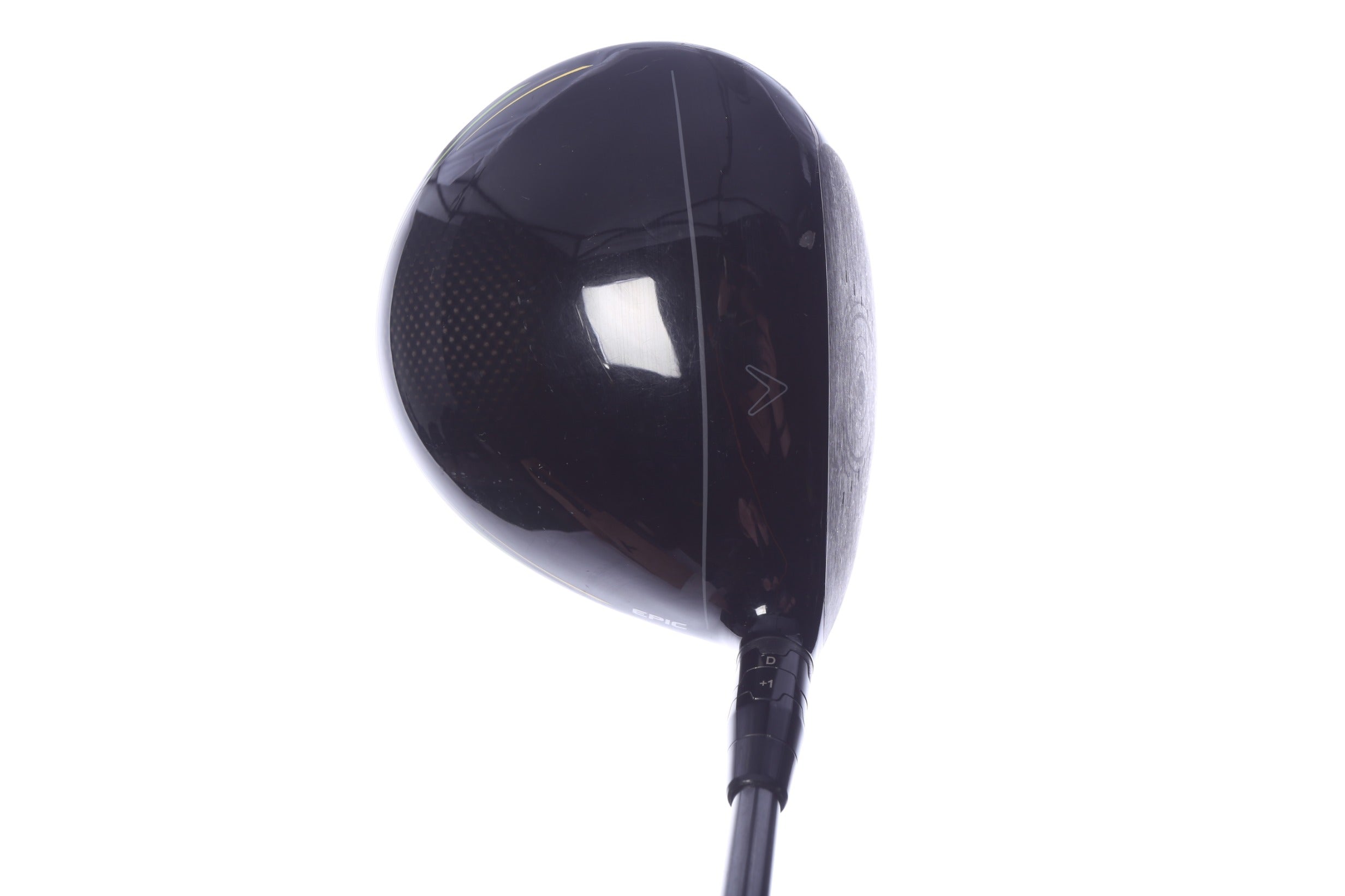 Used Callaway Epic Flash Sub Zero Driver - 9 Degrees - Extra Stiff Flex Aldila Rogue MAX - Left-Handed-Next Round