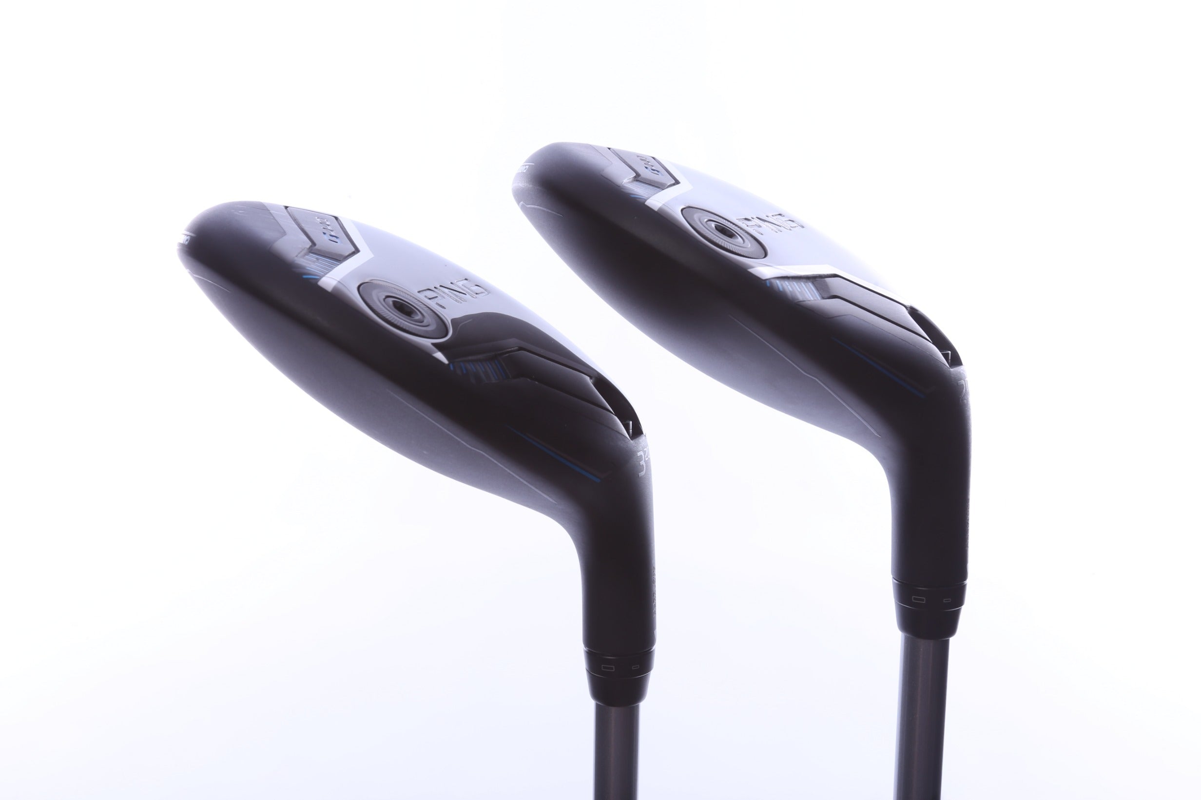 Used Ping G440 Hybrid Set - Right-Handed - 2H, 3H - Seniors Flex-Next Round