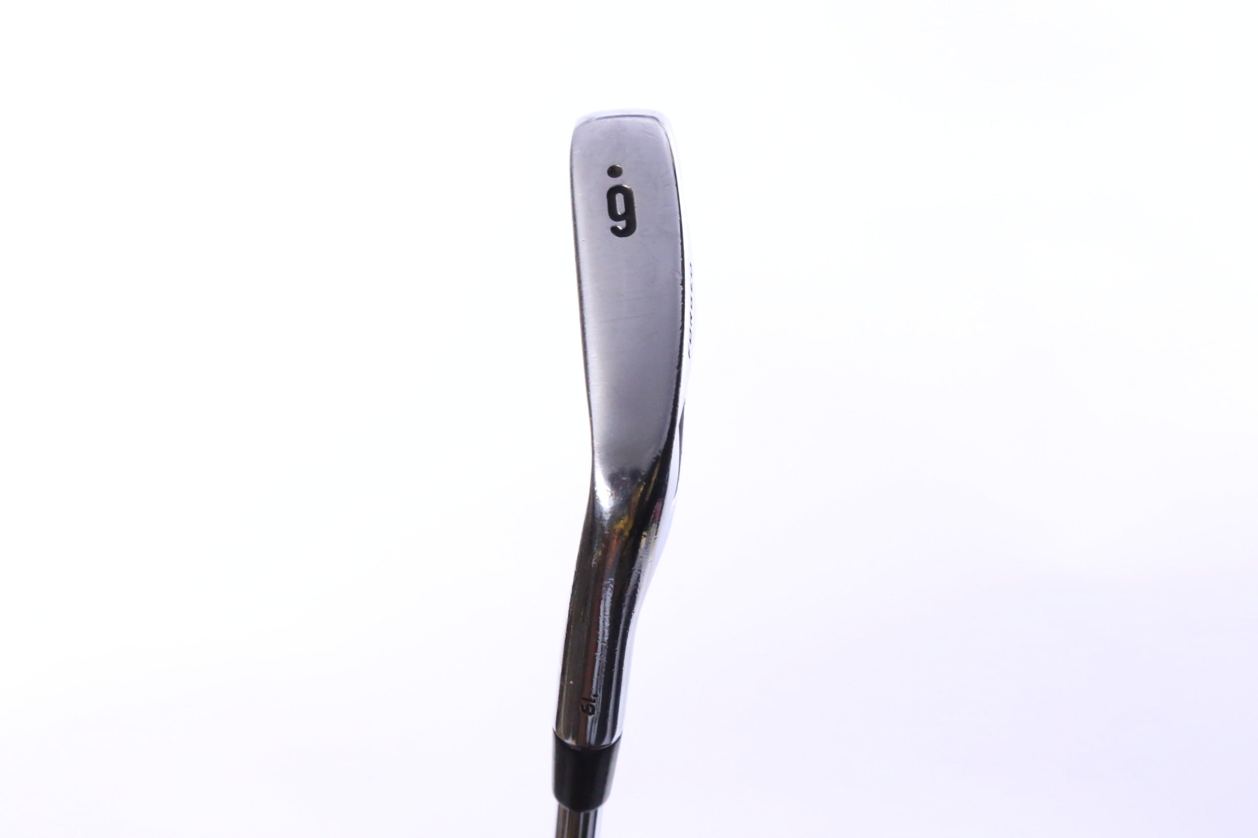 Used Callaway Apex Pro 19 Single 6-Iron - Left-Handed - Stiff Flex-Next Round