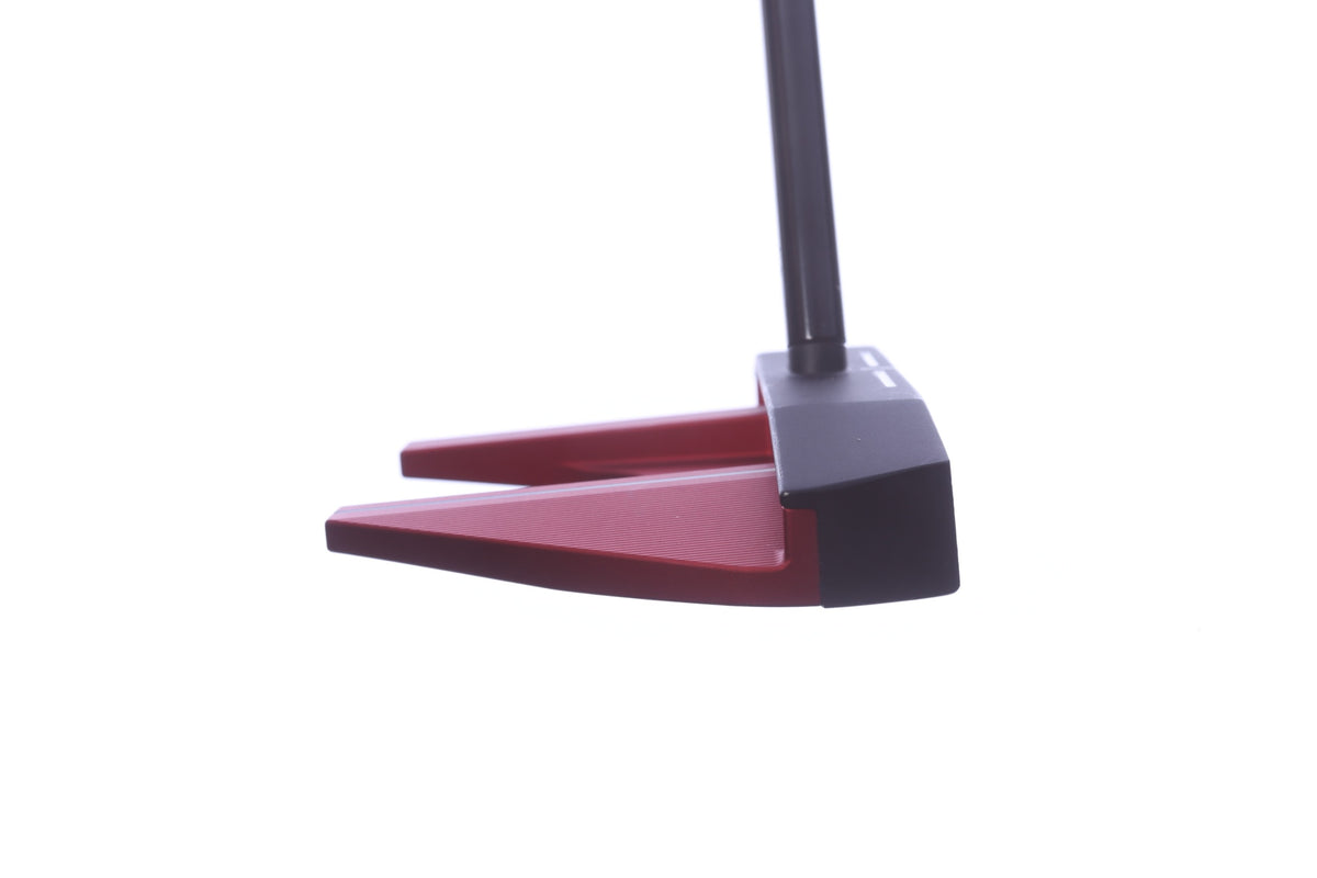 Used Odyssey Tri-Hot Square 2 Square 7 Putter - Right-Handed - 34 in - Mallet