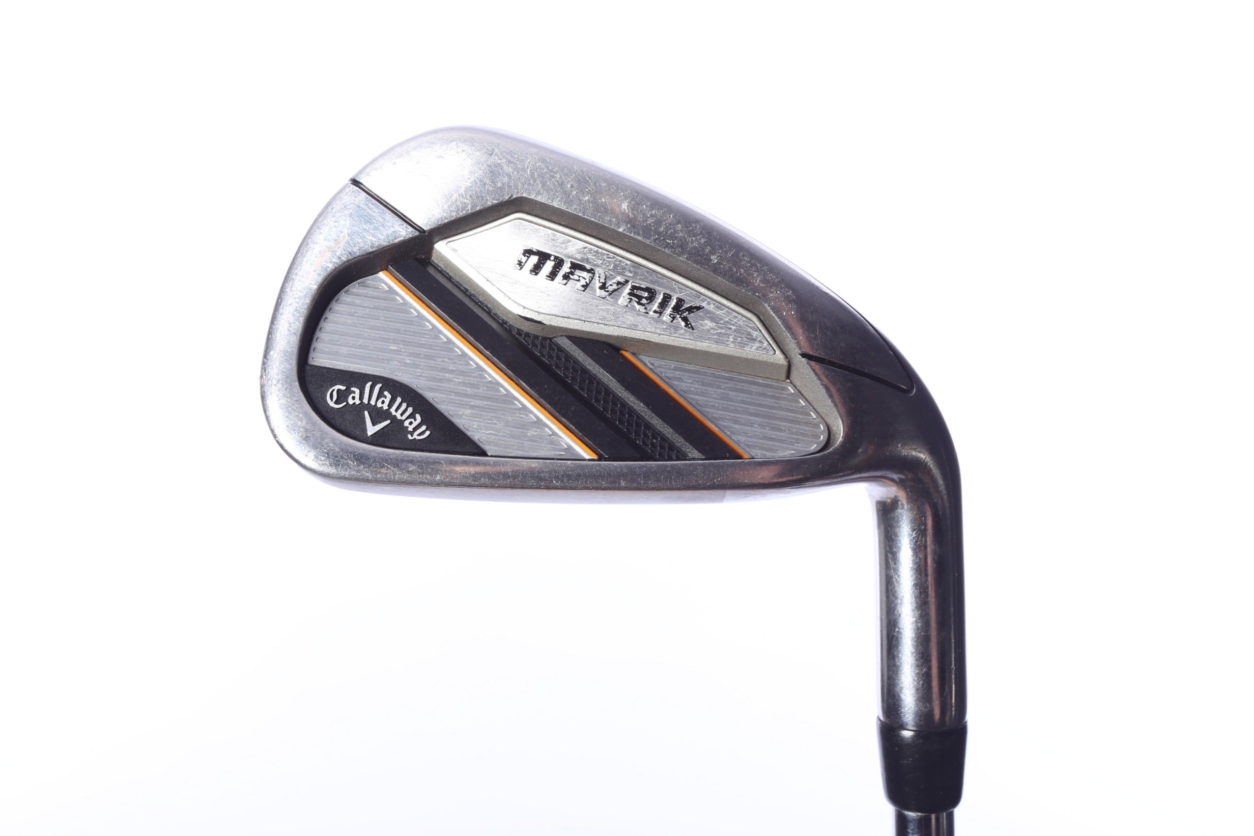 Used Callaway Mavrik Single 7-Iron - Right-Handed - Regular Flex