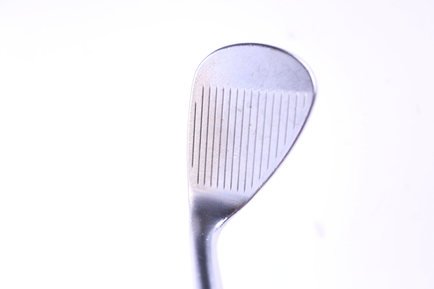 Used Callaway MD5 JAWS Chrome Lob Wedge - Right-Handed - 58 Degrees - Stiff Flex-Next Round