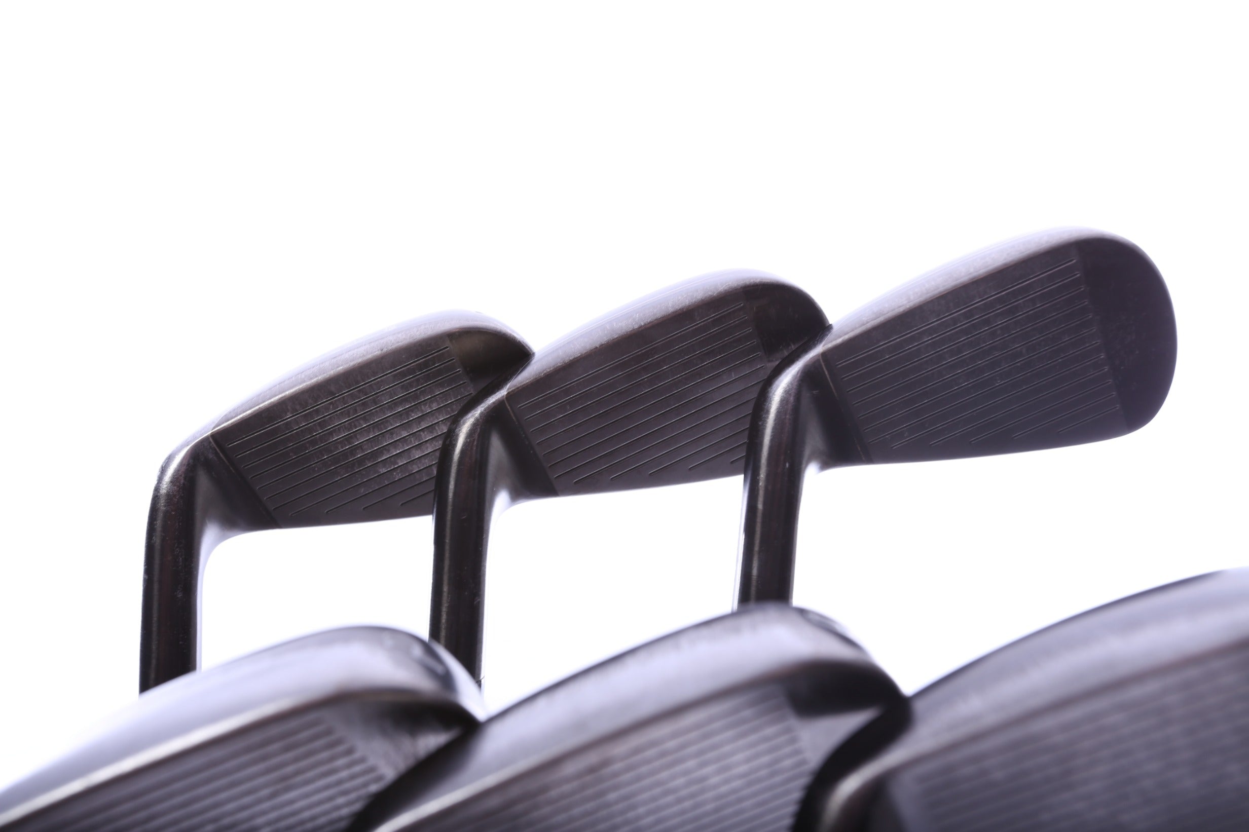 Used Callaway Apex TiFusion Iron Set - Right-Handed - 5-PW - Extra Stiff Flex-Next Round