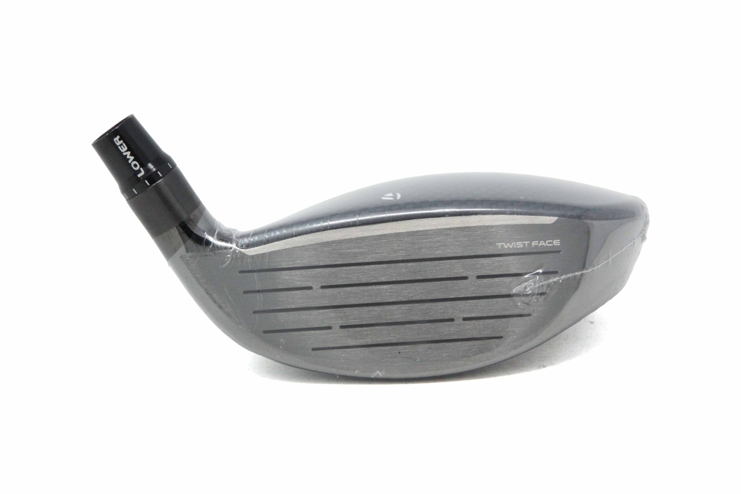 Used TaylorMade Qi35 3-Wood - HEAD ONLY - Left-Handed - 15 Degrees