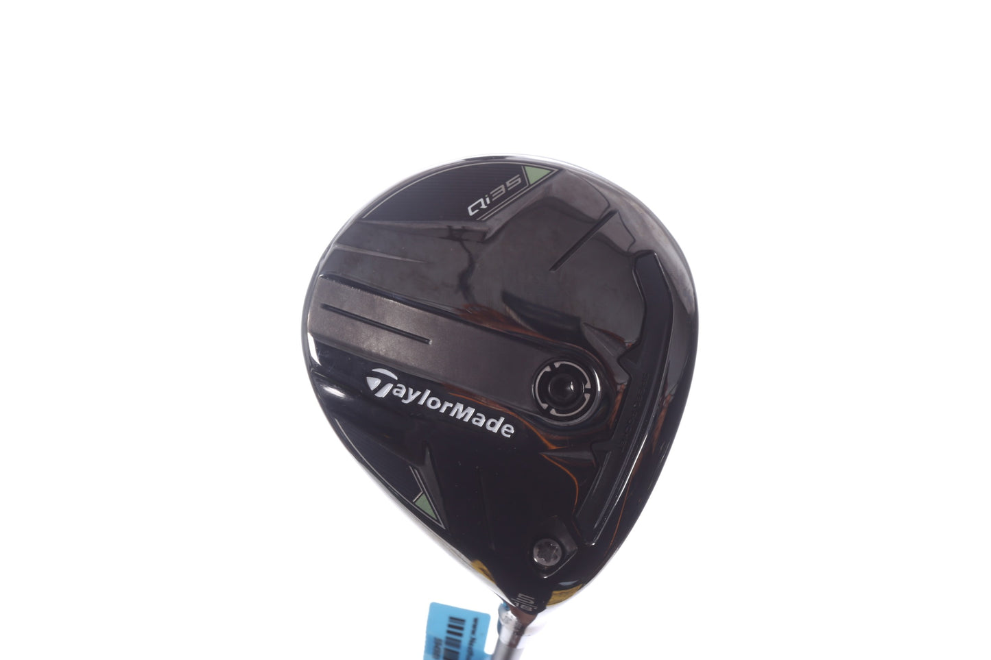 Used TaylorMade Qi35 5-Wood - Right-Handed - 18 Degrees - Seniors Flex-Next Round