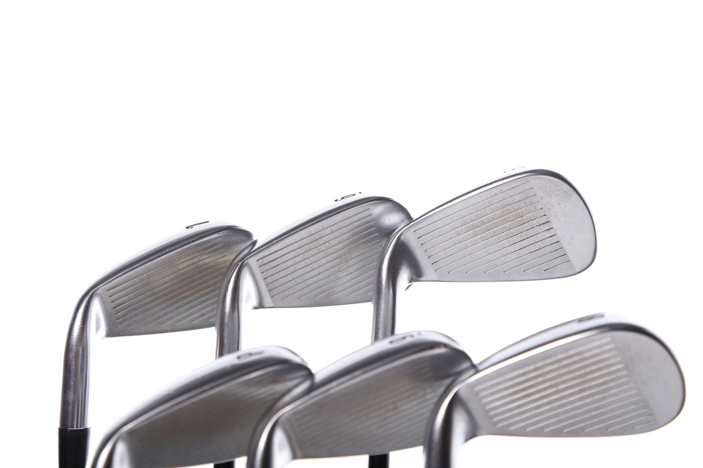 Used Callaway Apex DCB Iron Set - Right-Handed - 5-PW - Stiff Flex-Next Round