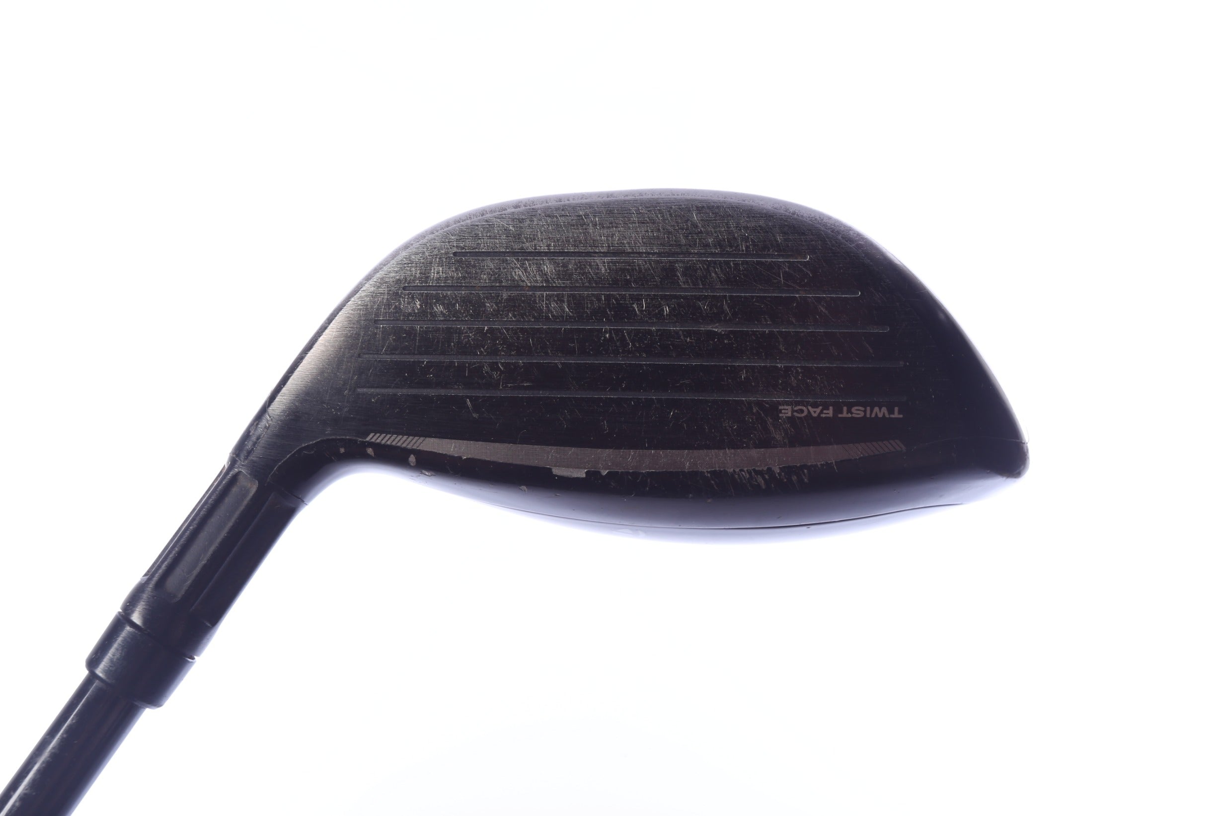 Used TaylorMade STEALTH 5-Wood - Right-Handed - 18 Degrees - Regular Flex