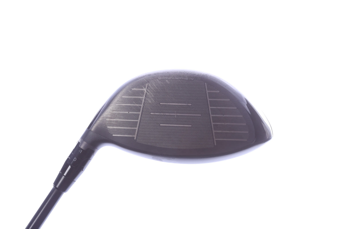 Used Callaway Paradym Ai Smoke MAX Driver - 10.5 Degrees - Regular Flex Mitsubishi Tensei AV Series Blue - Right-Handed-Next Round